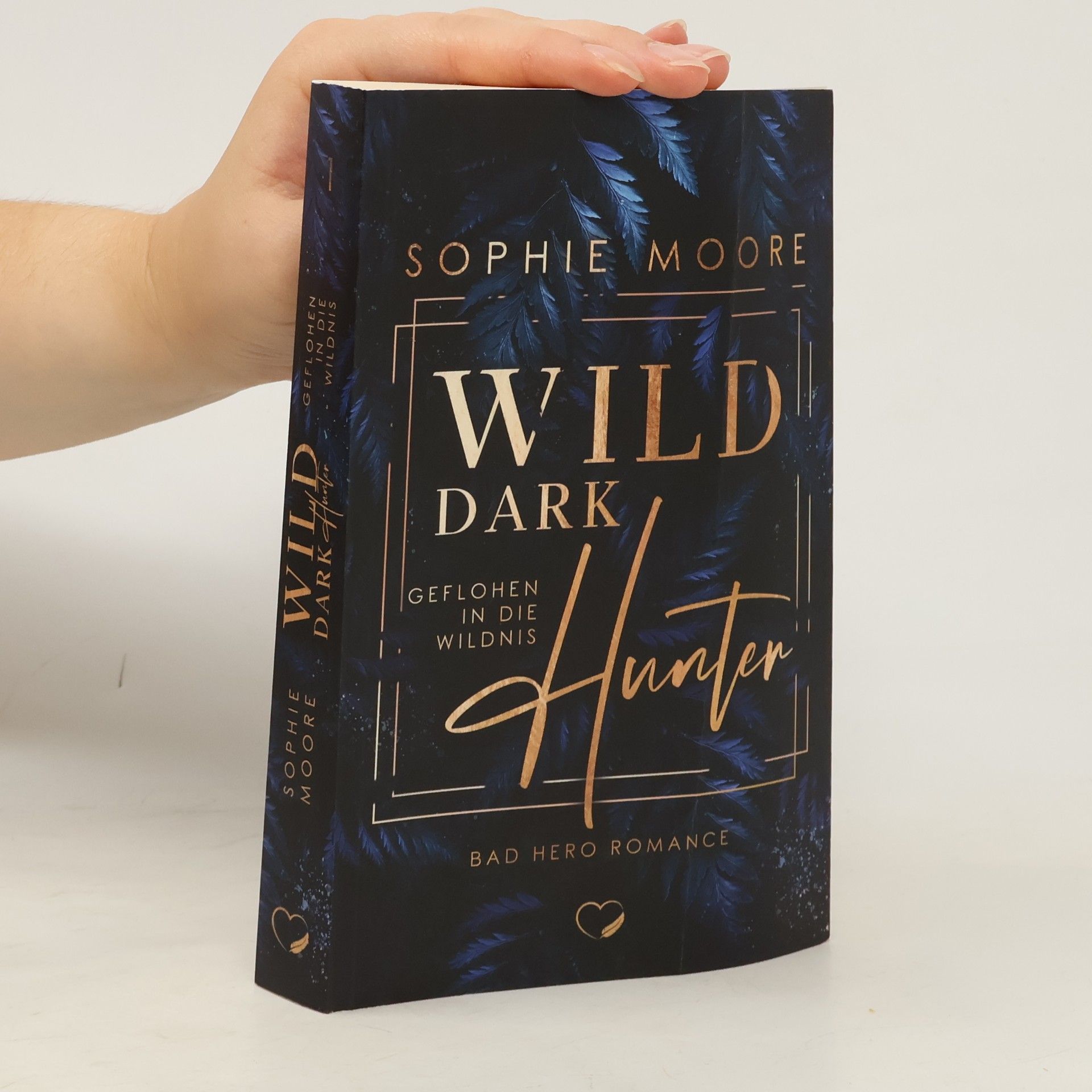 Sophie Moore Wild Dark Hunter