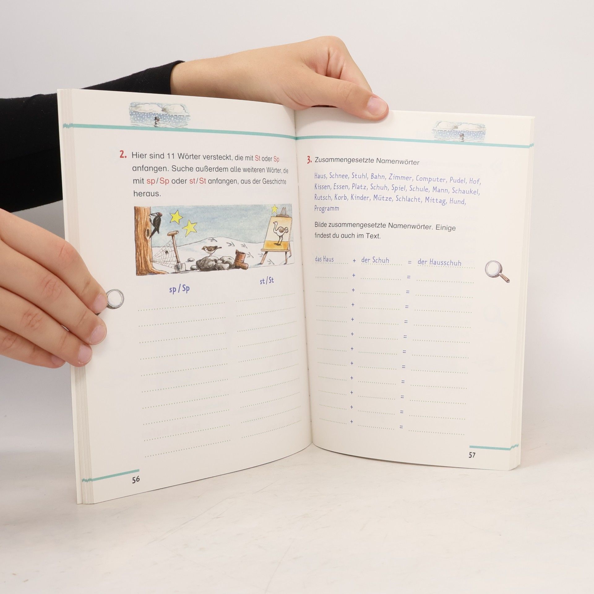 Autores varios Diktate 3. Klasse