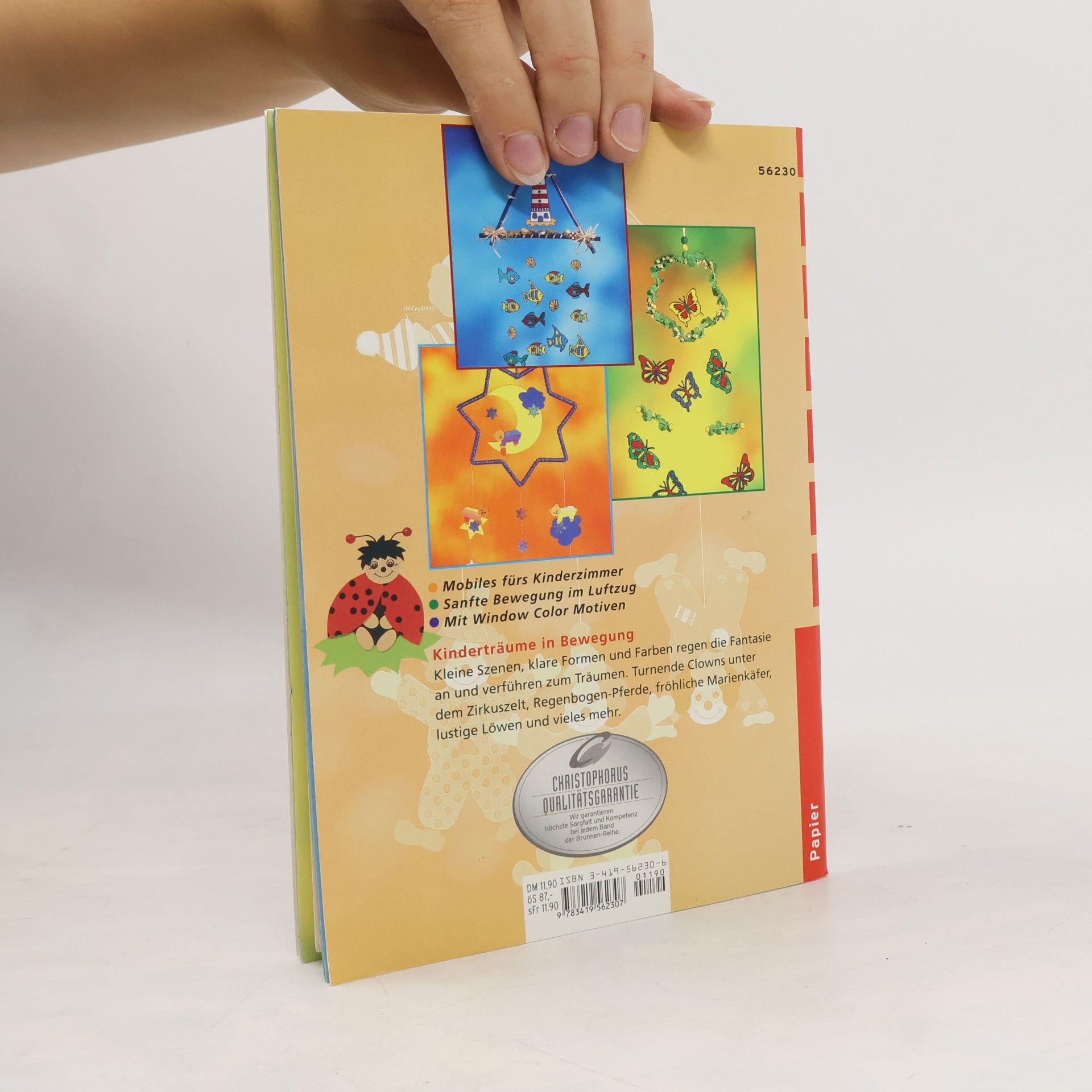 Bunte Mobiles