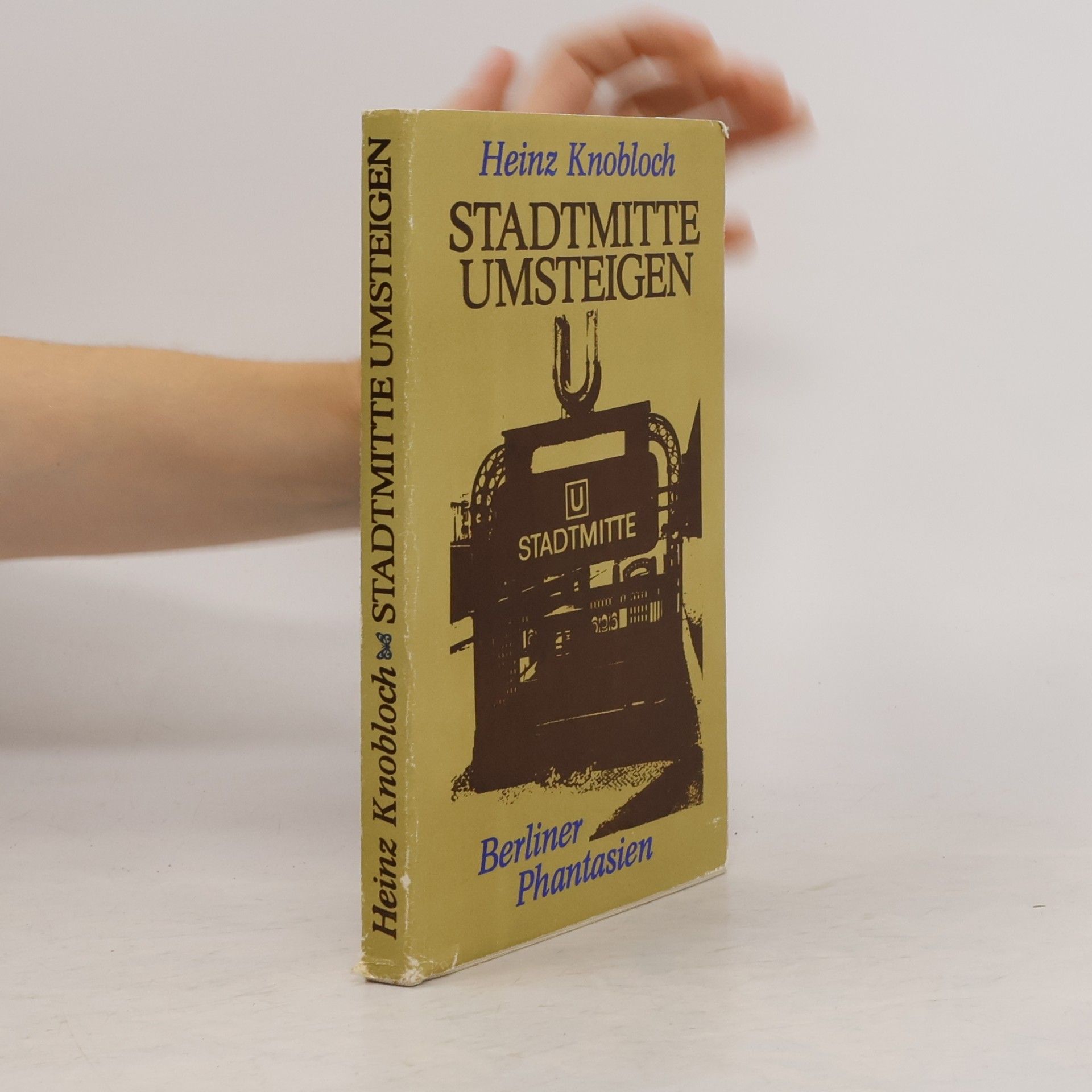 Stadtmitte umsteigen