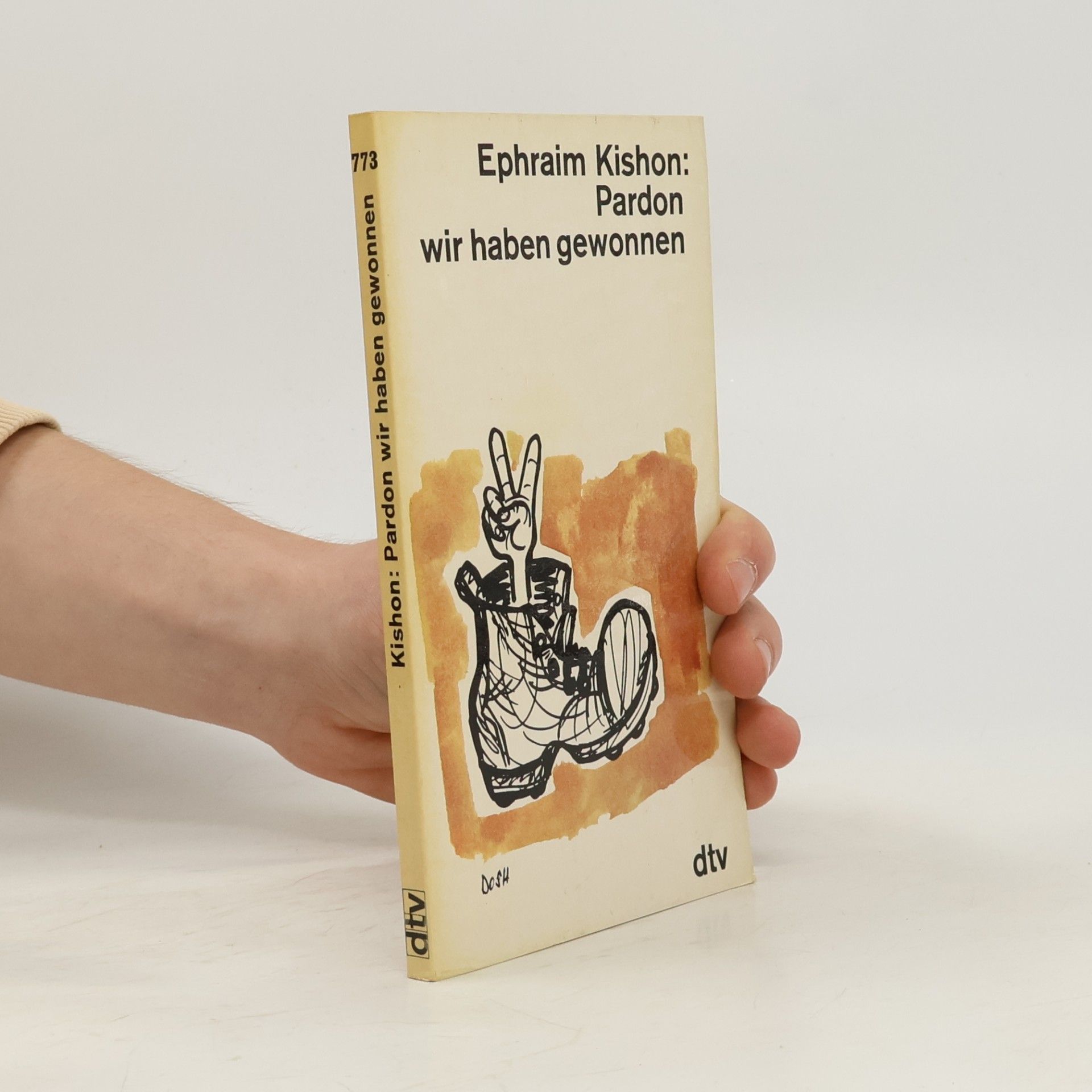Ephraim Kishon Pardon, wir haben gewonnen