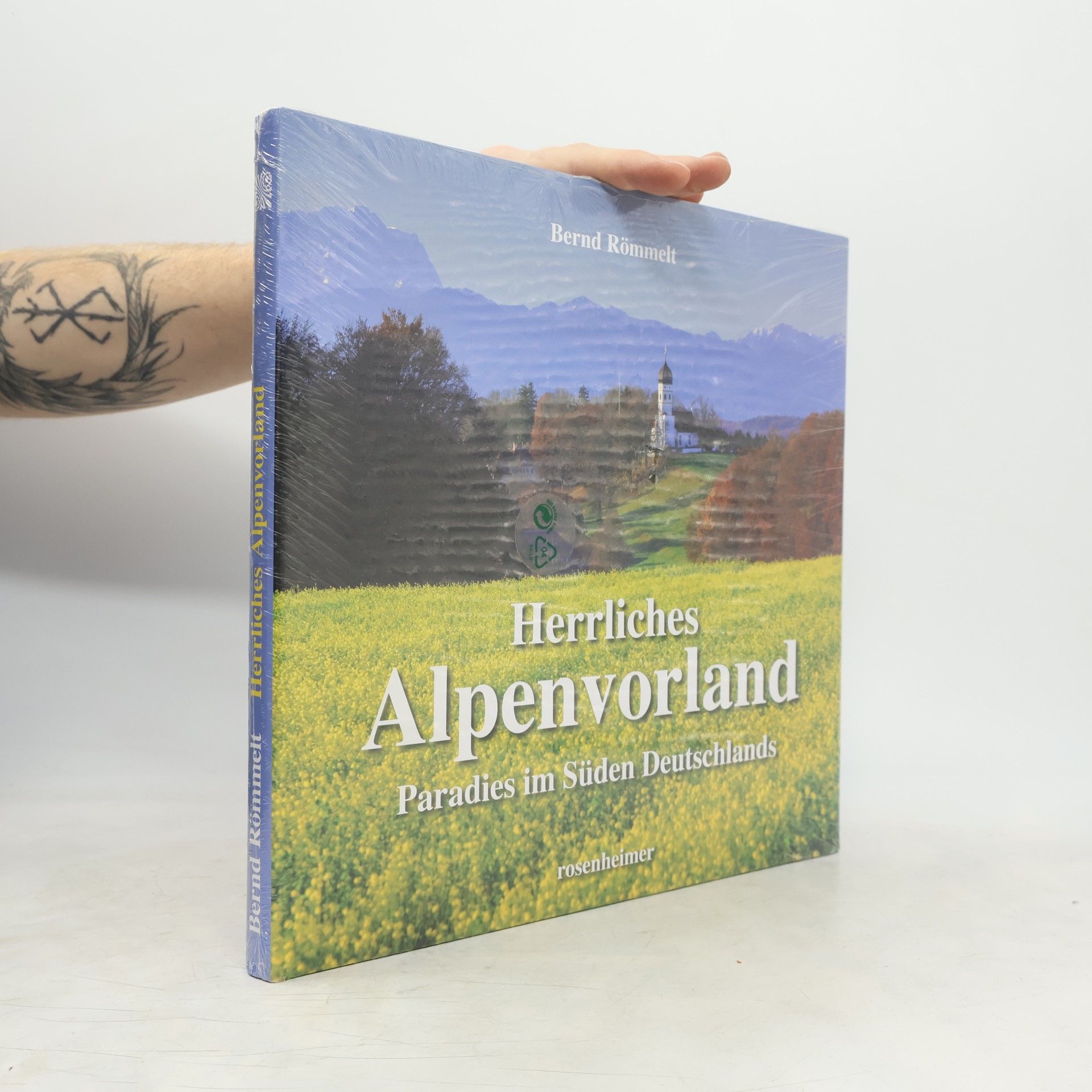 Bernd Römmelt Herrliches Alpenvorland