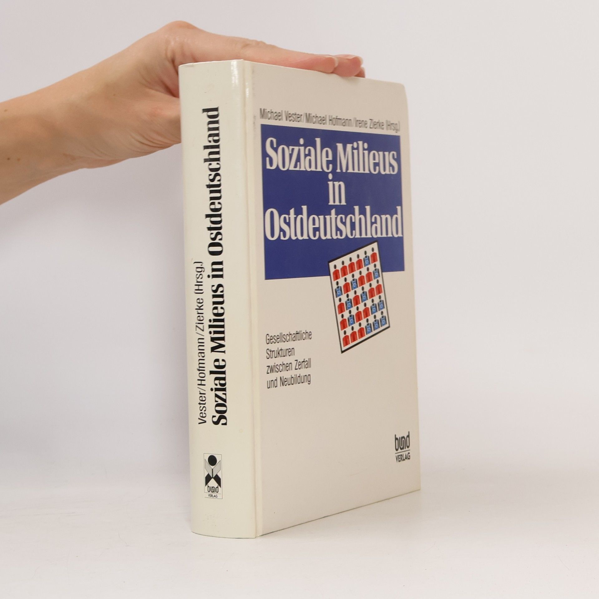 Michael Vester Soziale Milieus in Ostdeutschland
