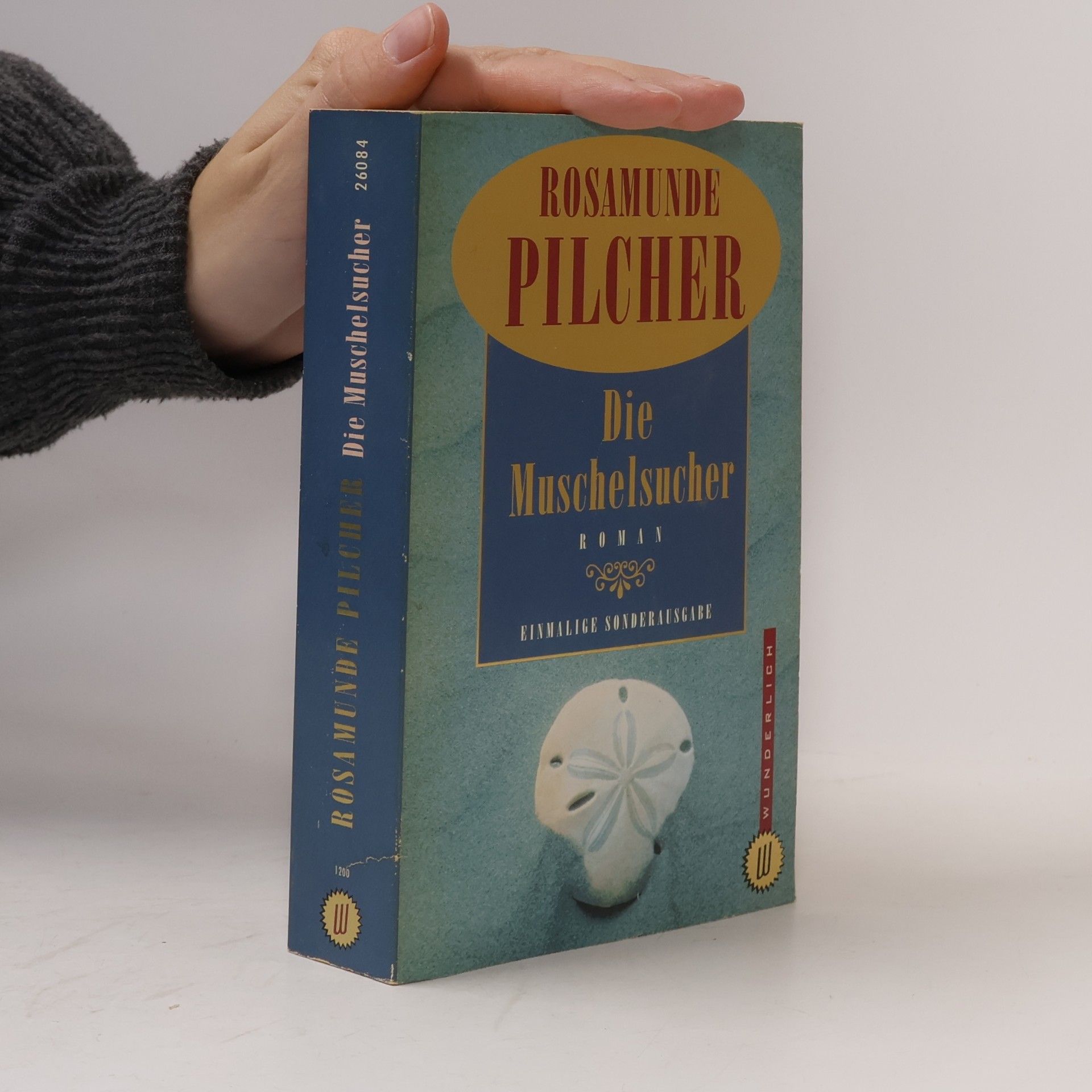 Die Muschelsucher