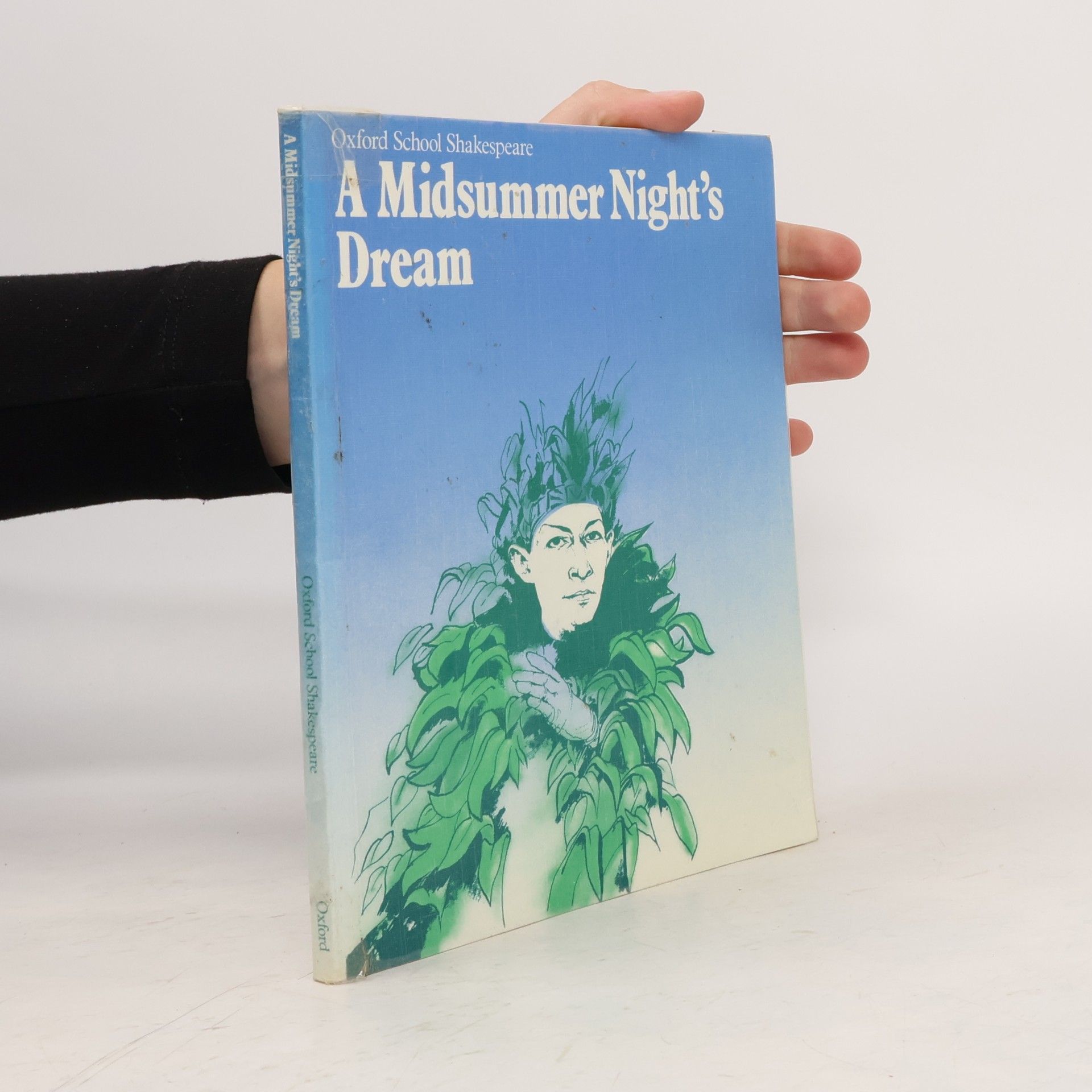 William Shakespeare A midsummer night's dream