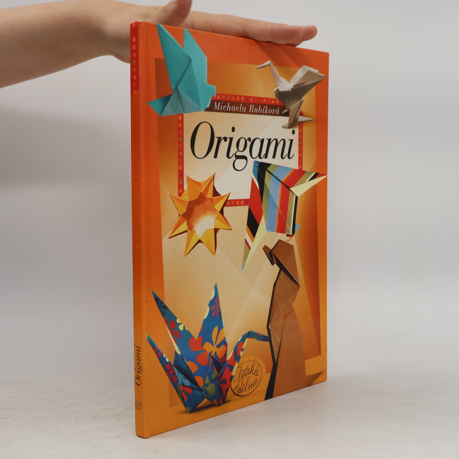 Michaela Bubíková Origami