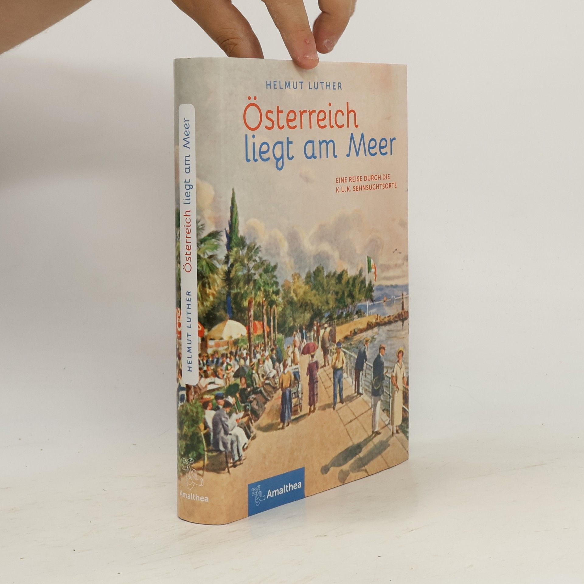 Helmut Luther Österreich liegt am Meer
