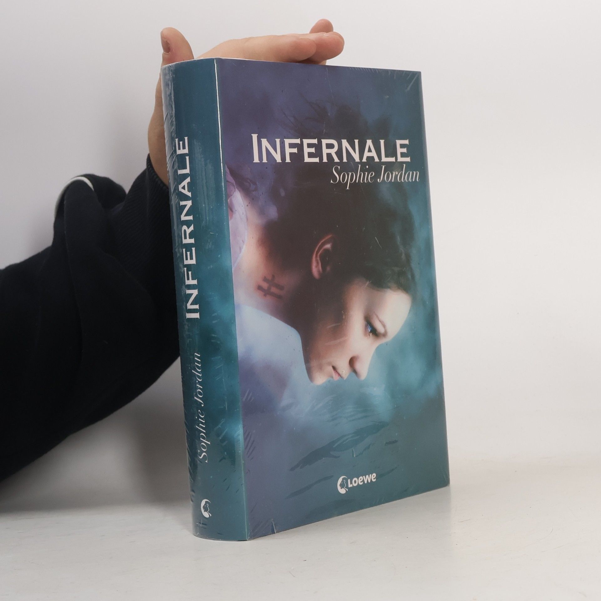 Sophie Jordan Infernale