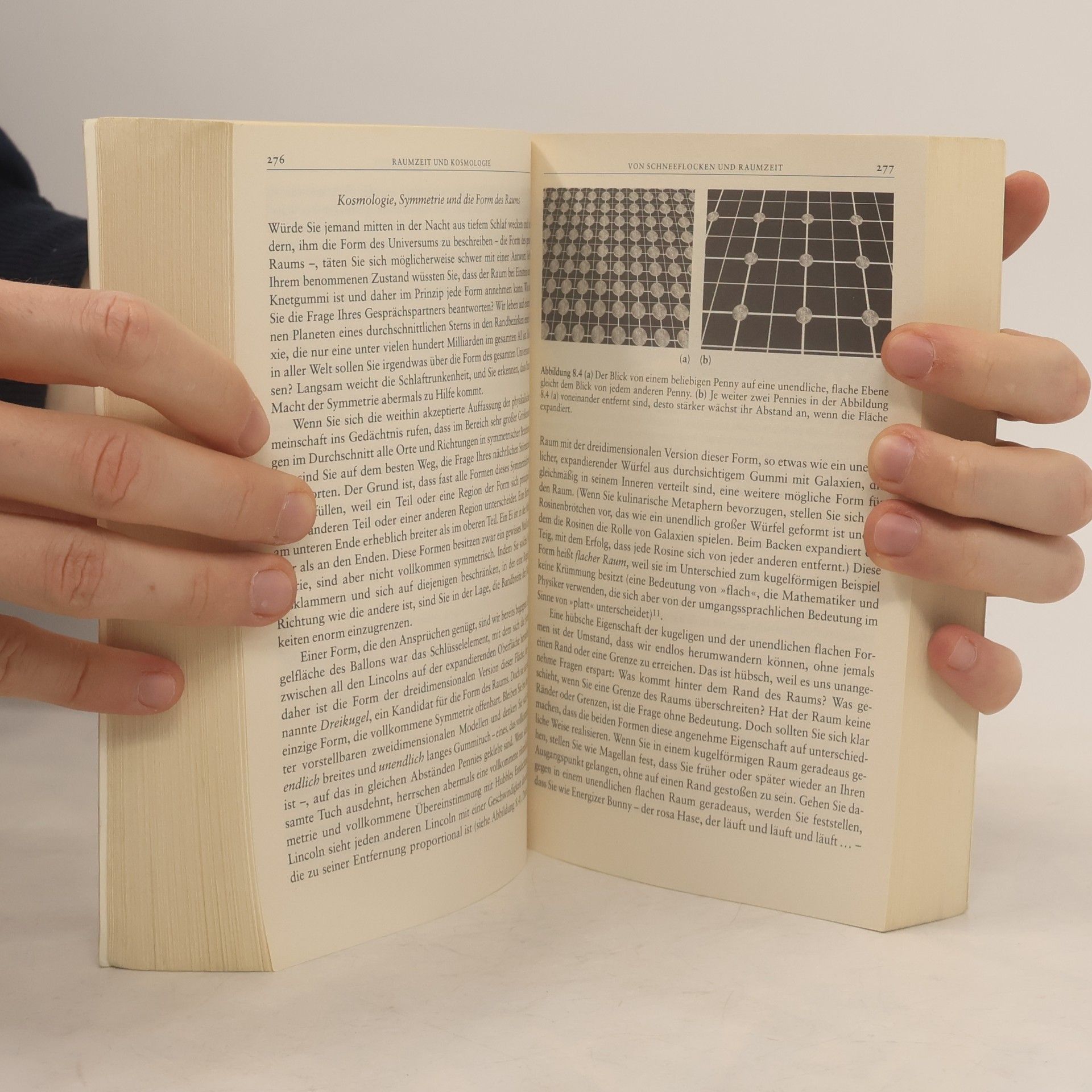 Brian Greene Der Stoff, aus dem der Kosmos ist