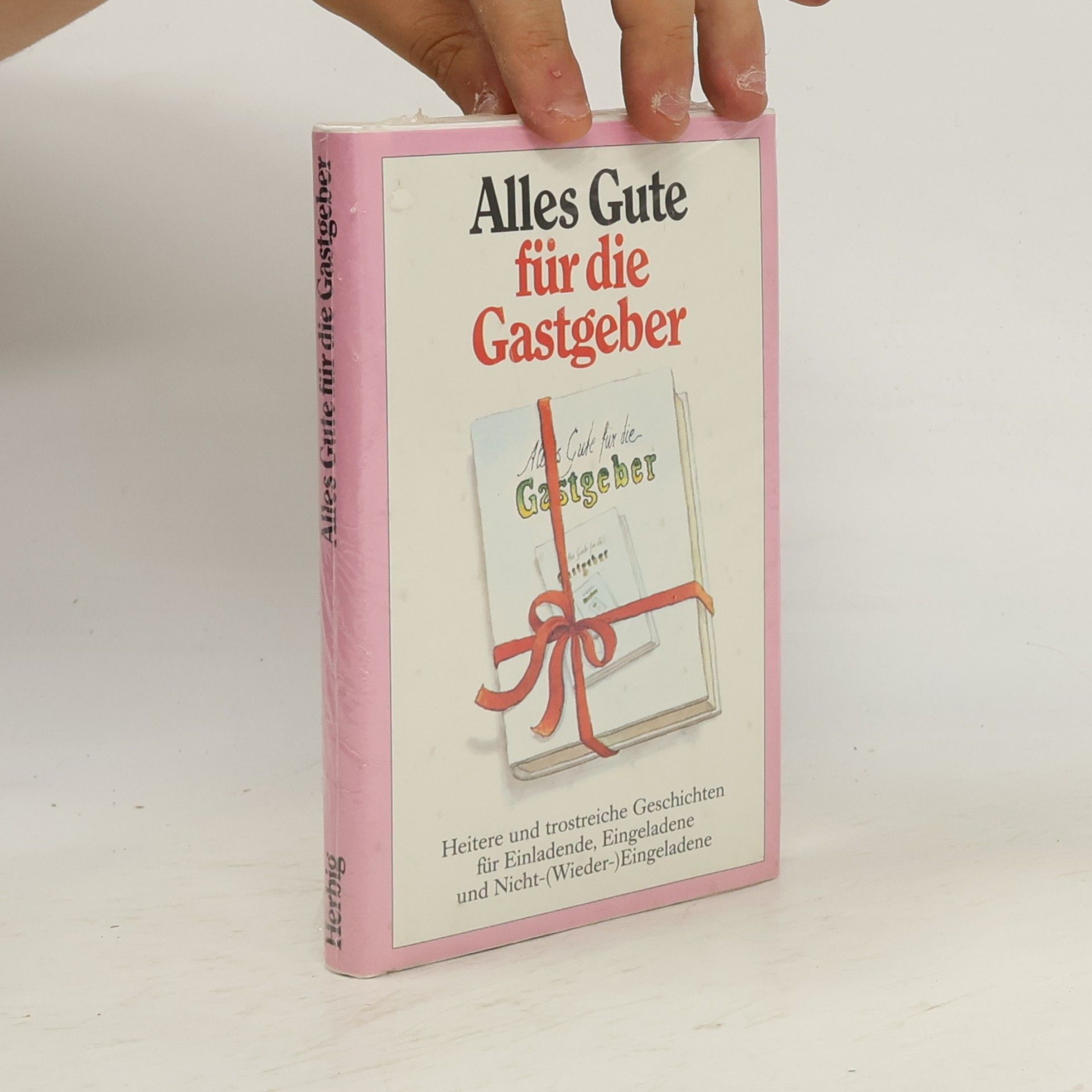 Alles Gute für die Gastgeber