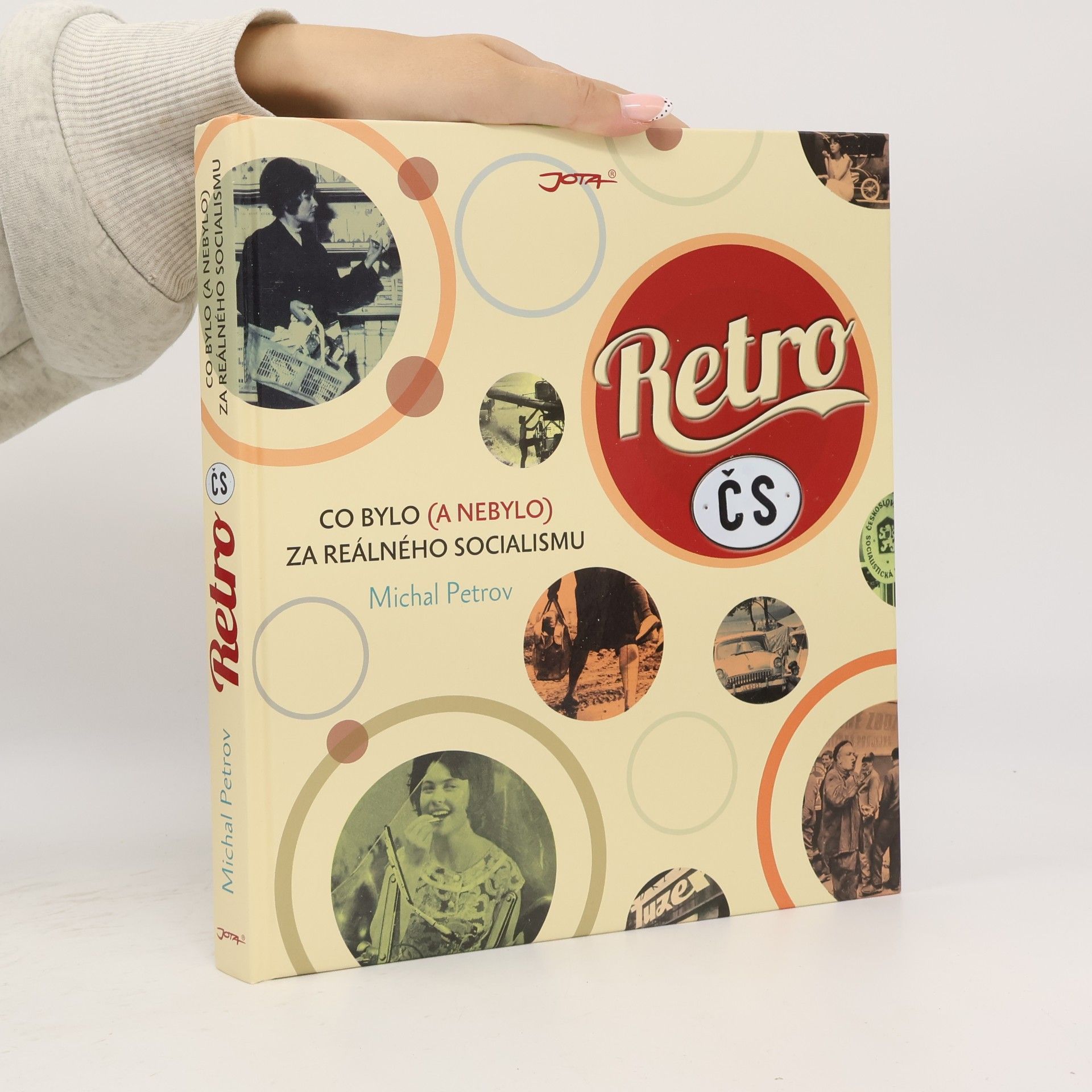 Michal Petrov Retro ČS