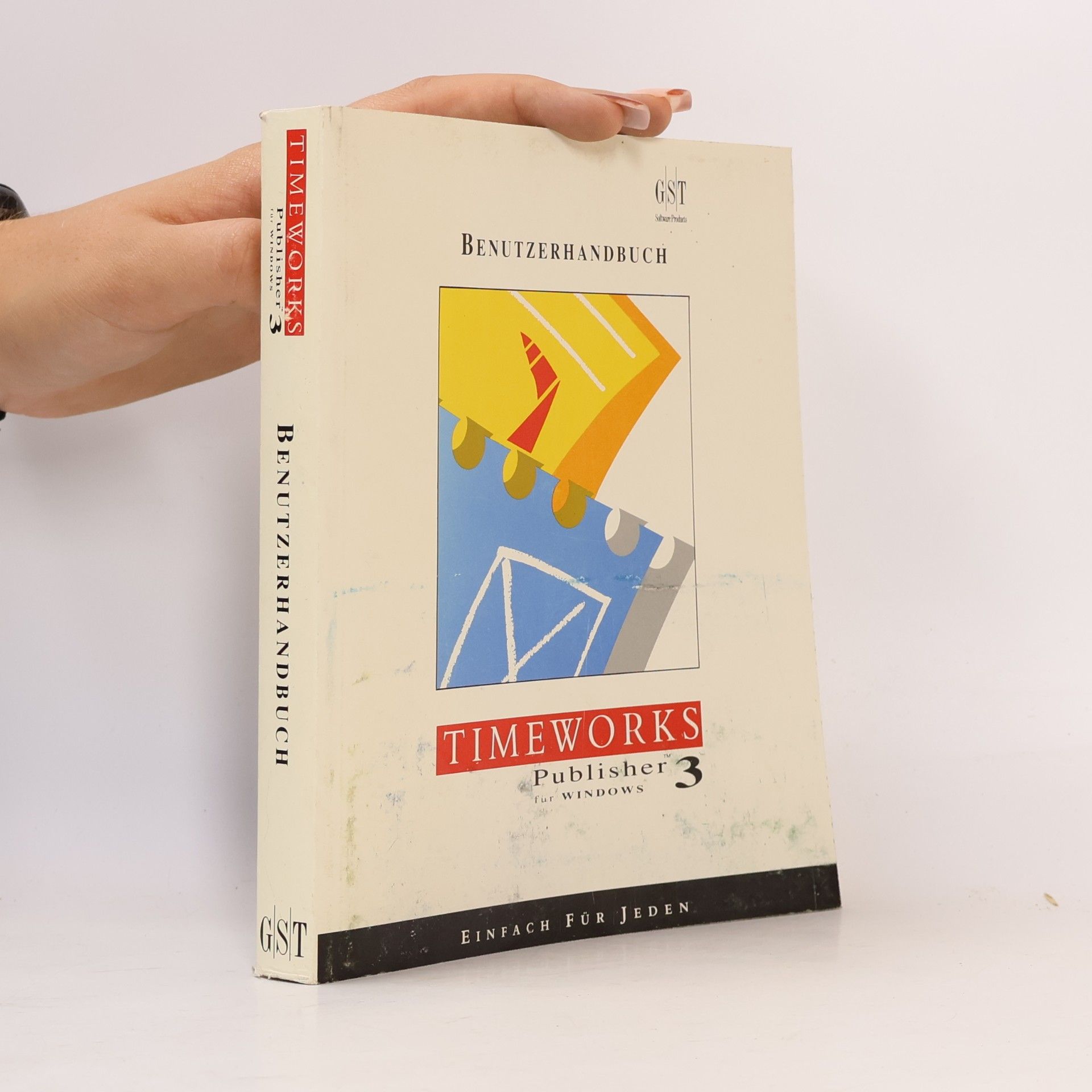 Autorenkollektiv Timeworks Publisher 3 for Windows