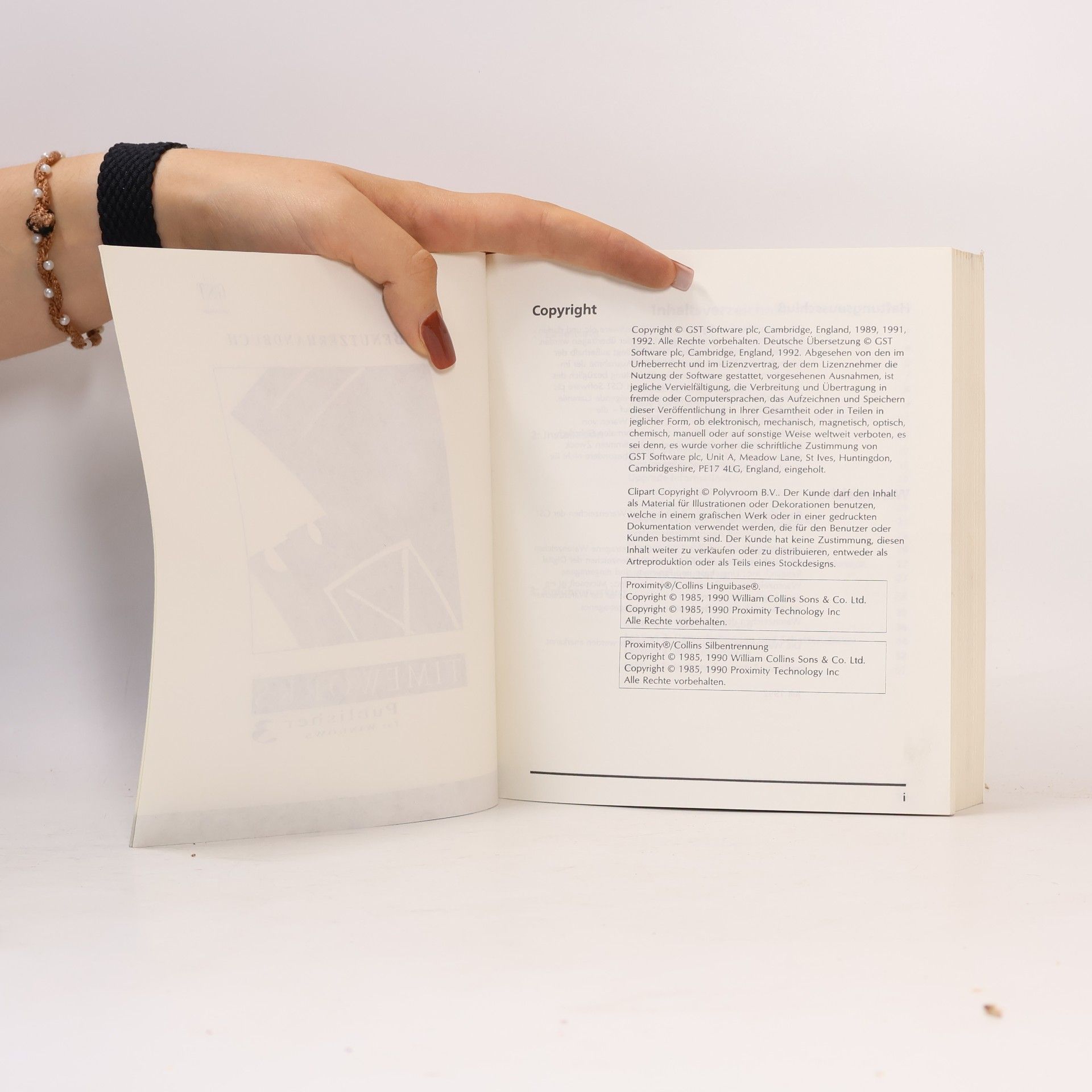 Autorenkollektiv Timeworks Publisher 3 for Windows