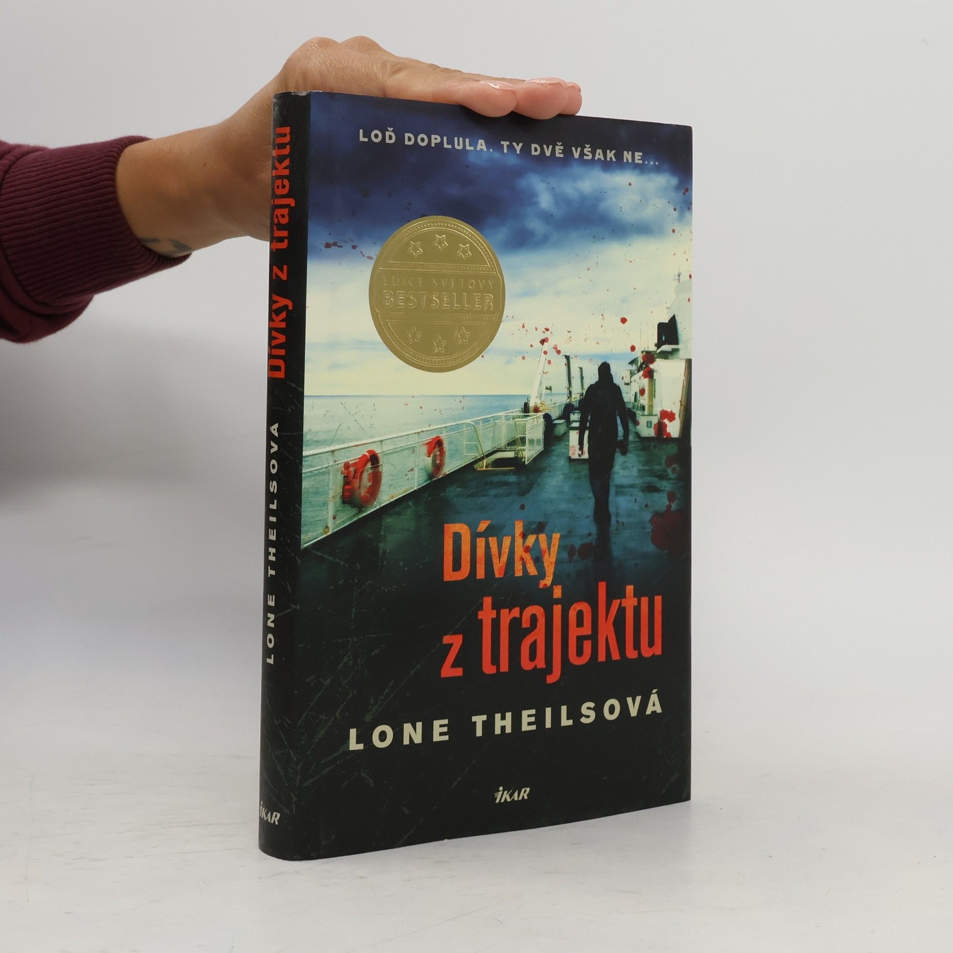 Lone Theils Dívky z trajektu