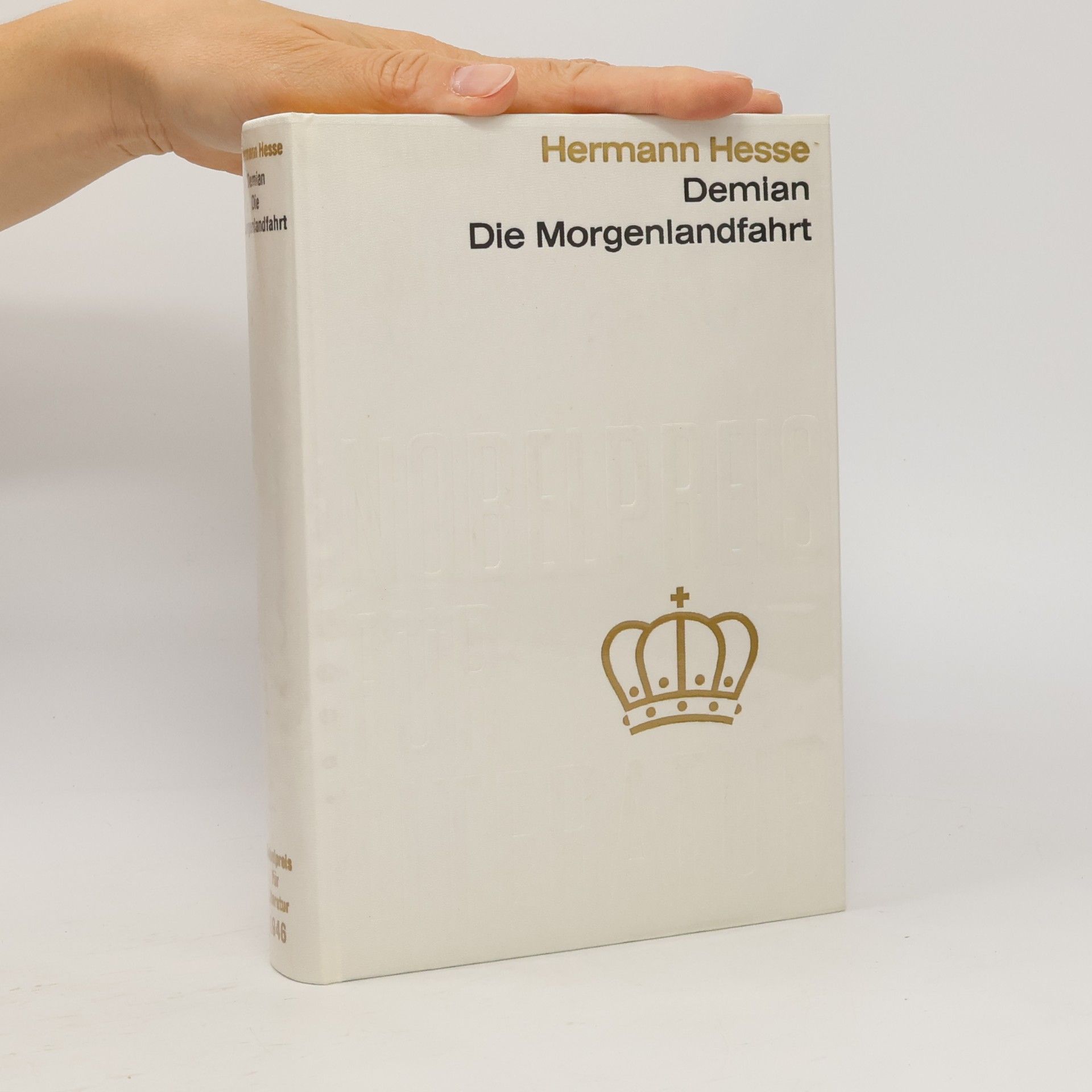 Hermann Hesse Demian. Die Morgenlandfahrt