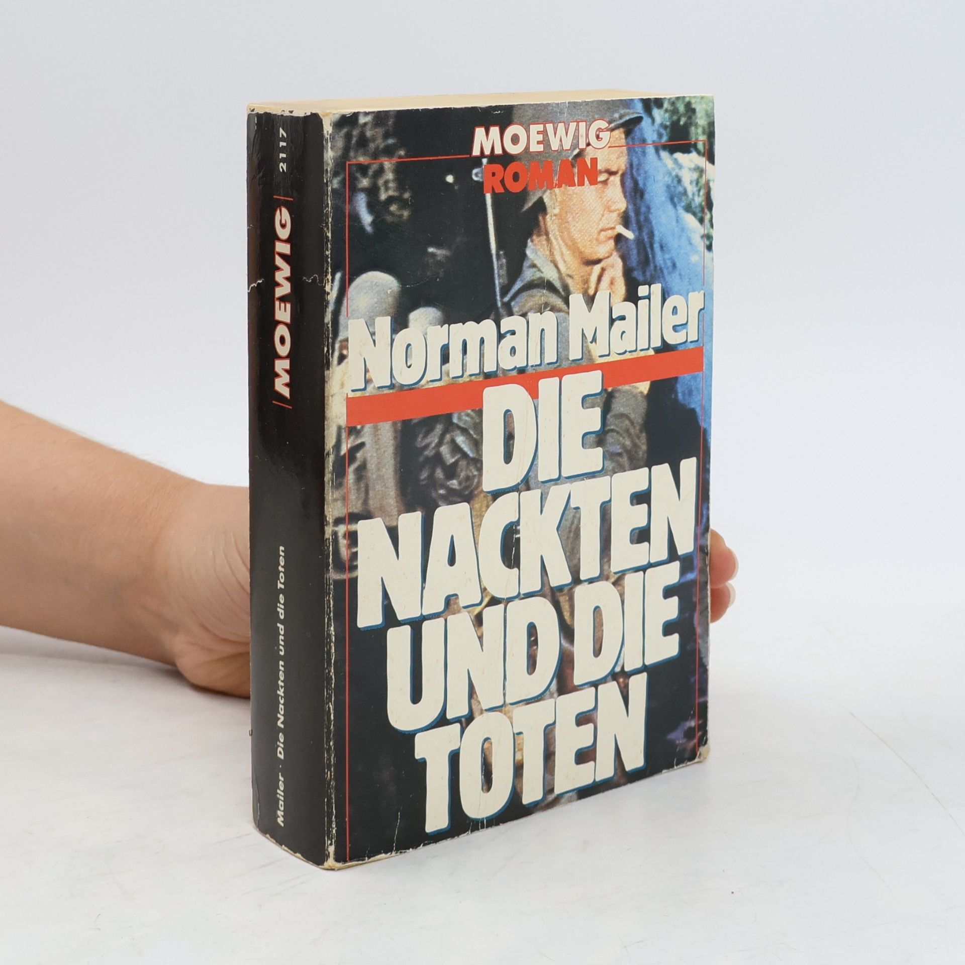 Norman Mailer Die Nackten und die Toten