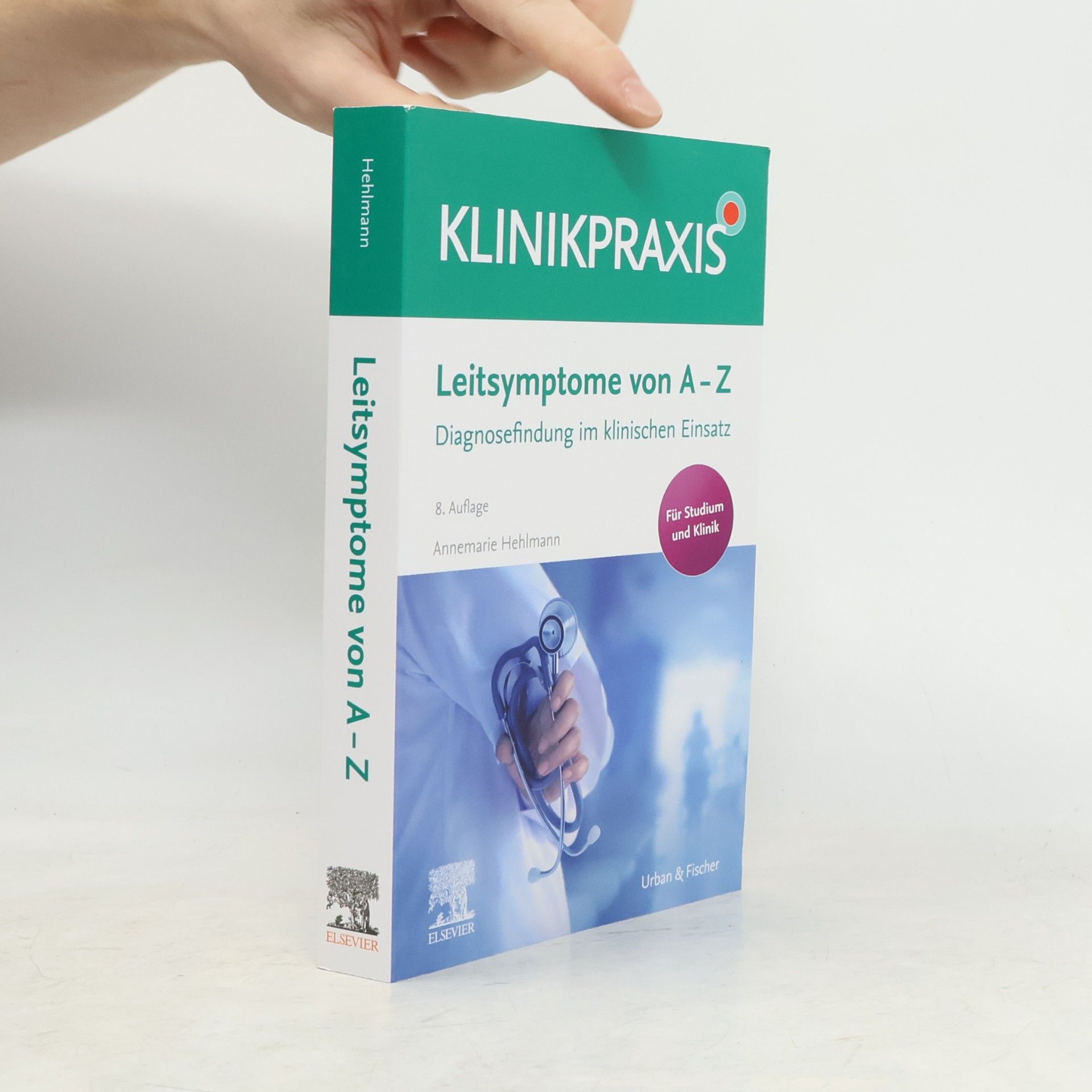 Leitsymptome von A - Z