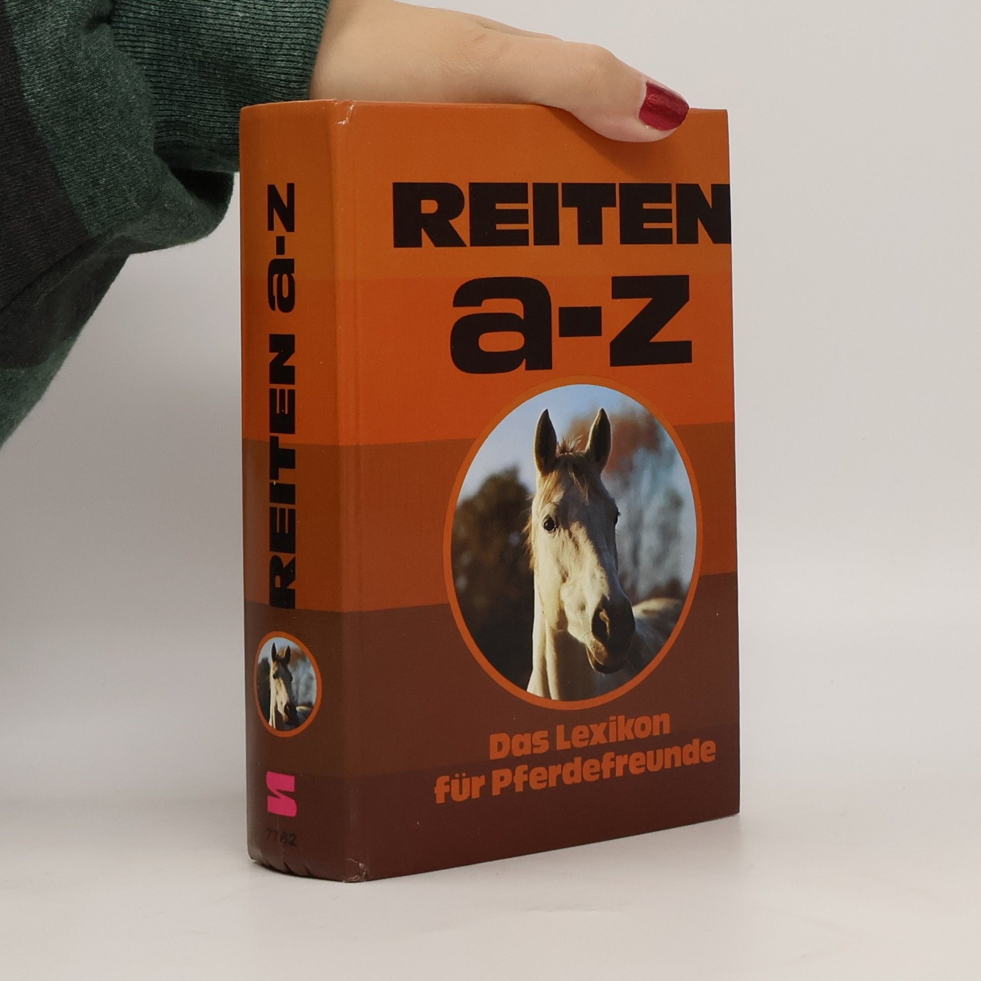 Sibylle Schleussner Reiten A-Z
