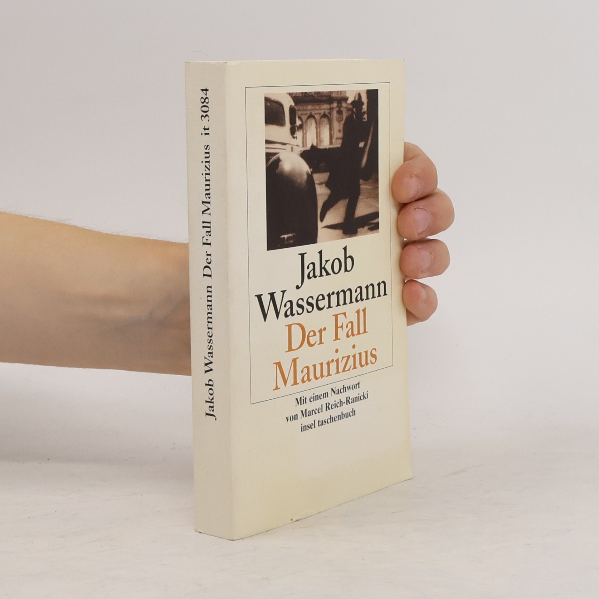 Jakob Wassermann Der Fall Maurizius