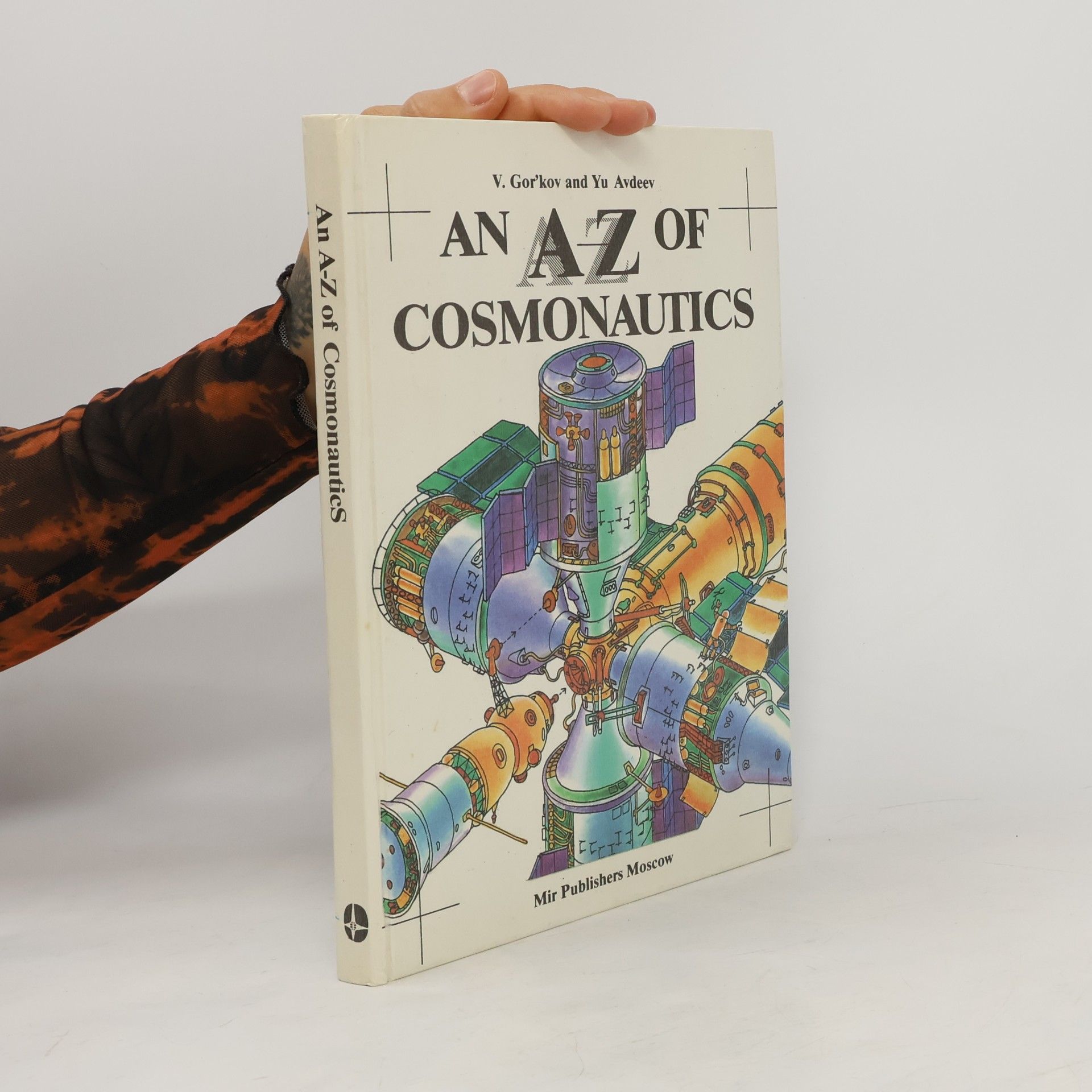 V. L. Gorʹkov An A-Z of cosmonautics