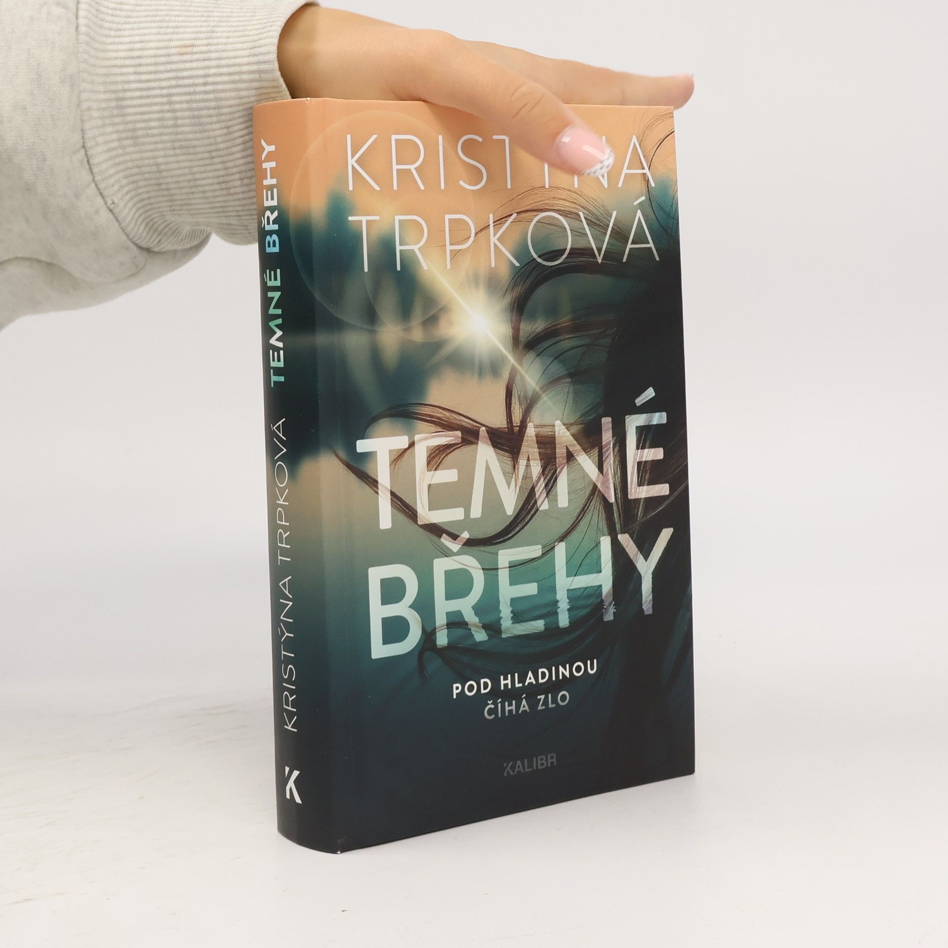 Kristýna Trpková Temné břehy