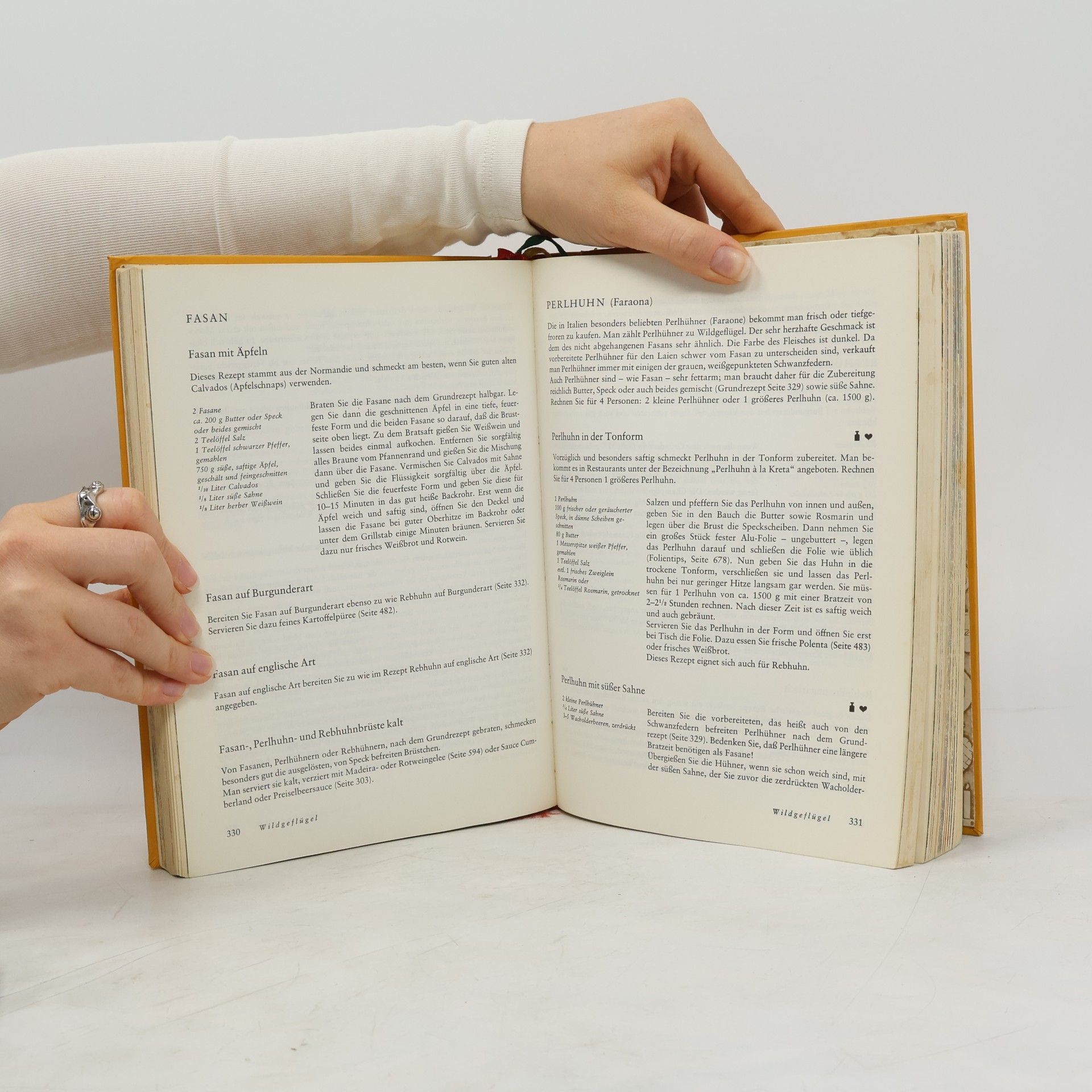 Katinka Mostar Das grosse Reader's Digest Kochbuch