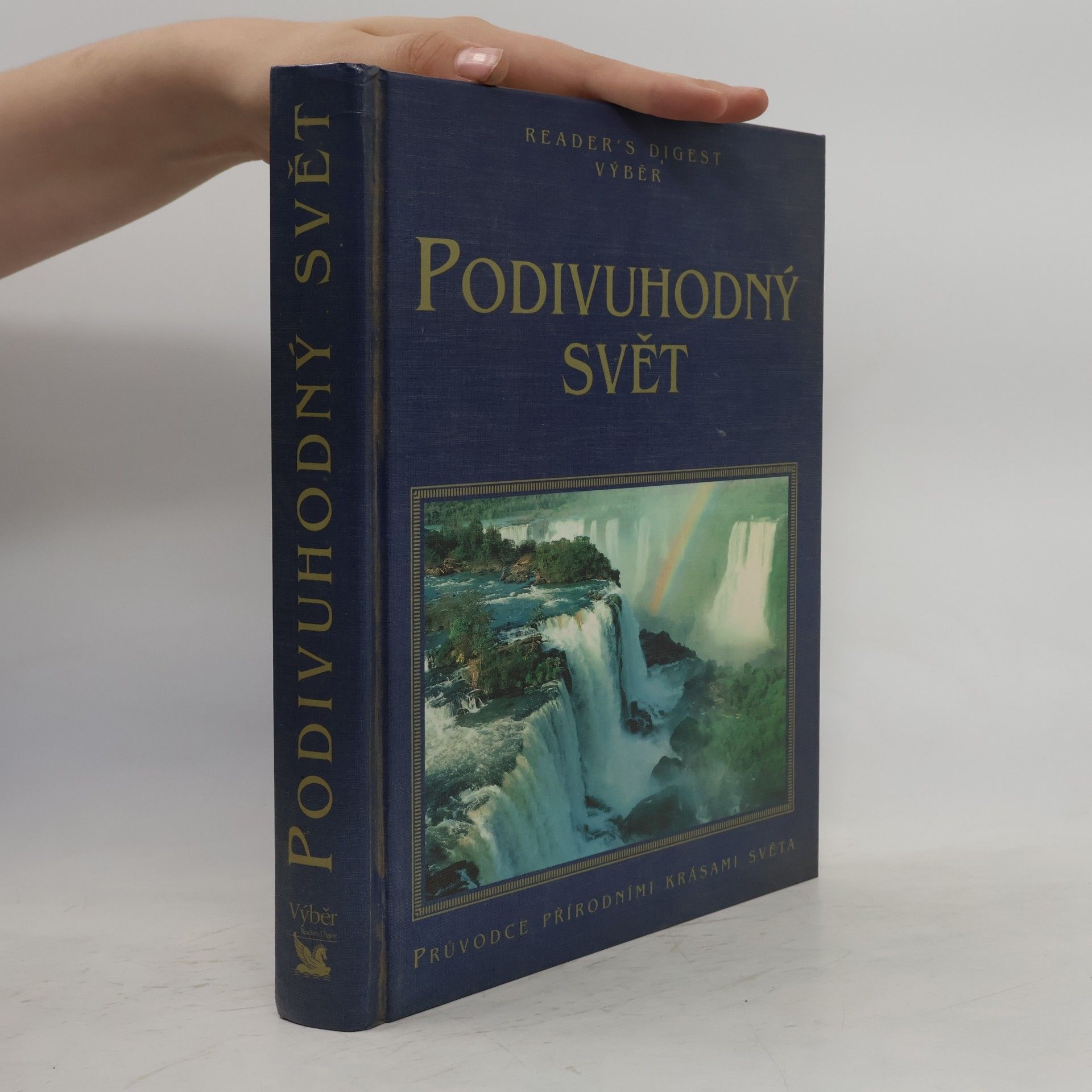 Anne Gatti Podivuhodný svět