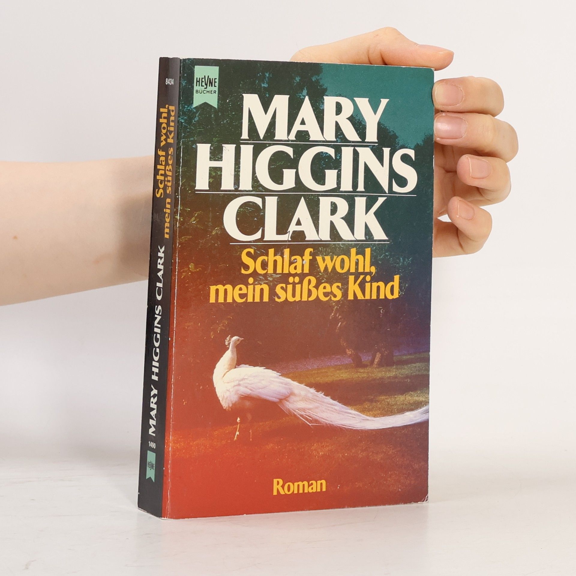 Mary Higgins Clark Schlaf wohl, mein süsses Kind