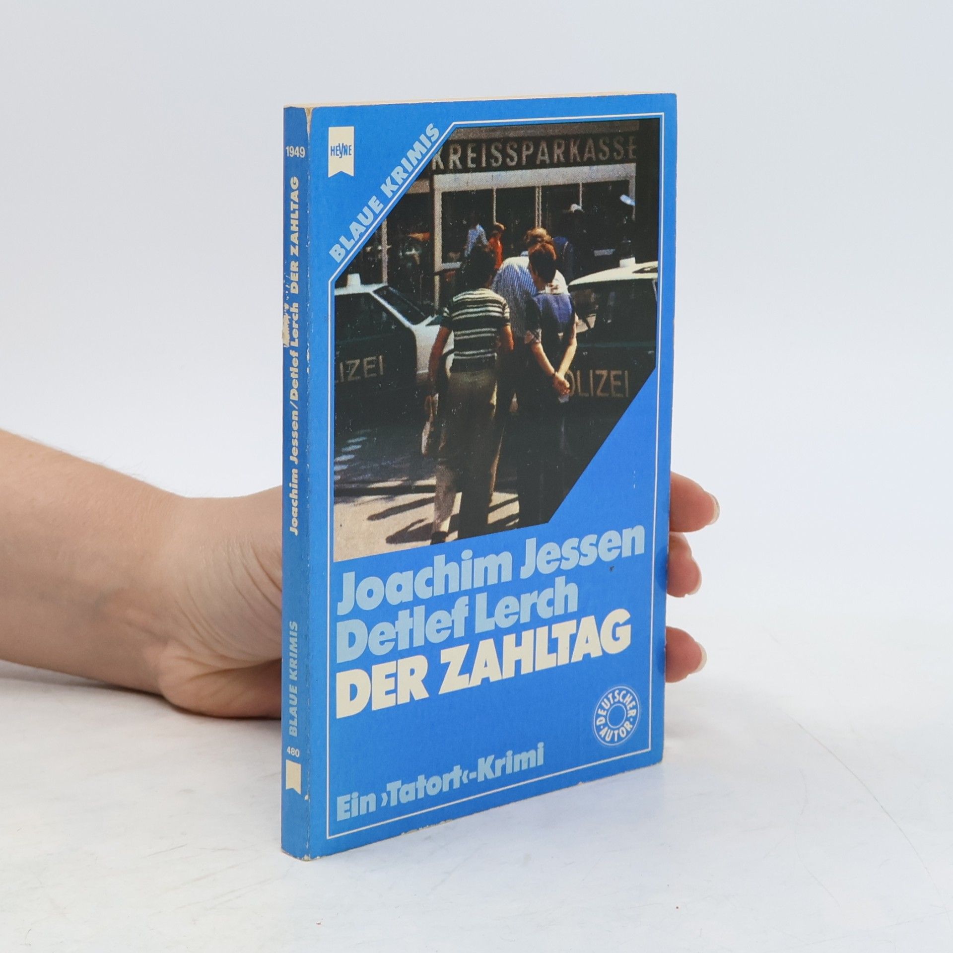 Joachim Jessen Der Zahltag