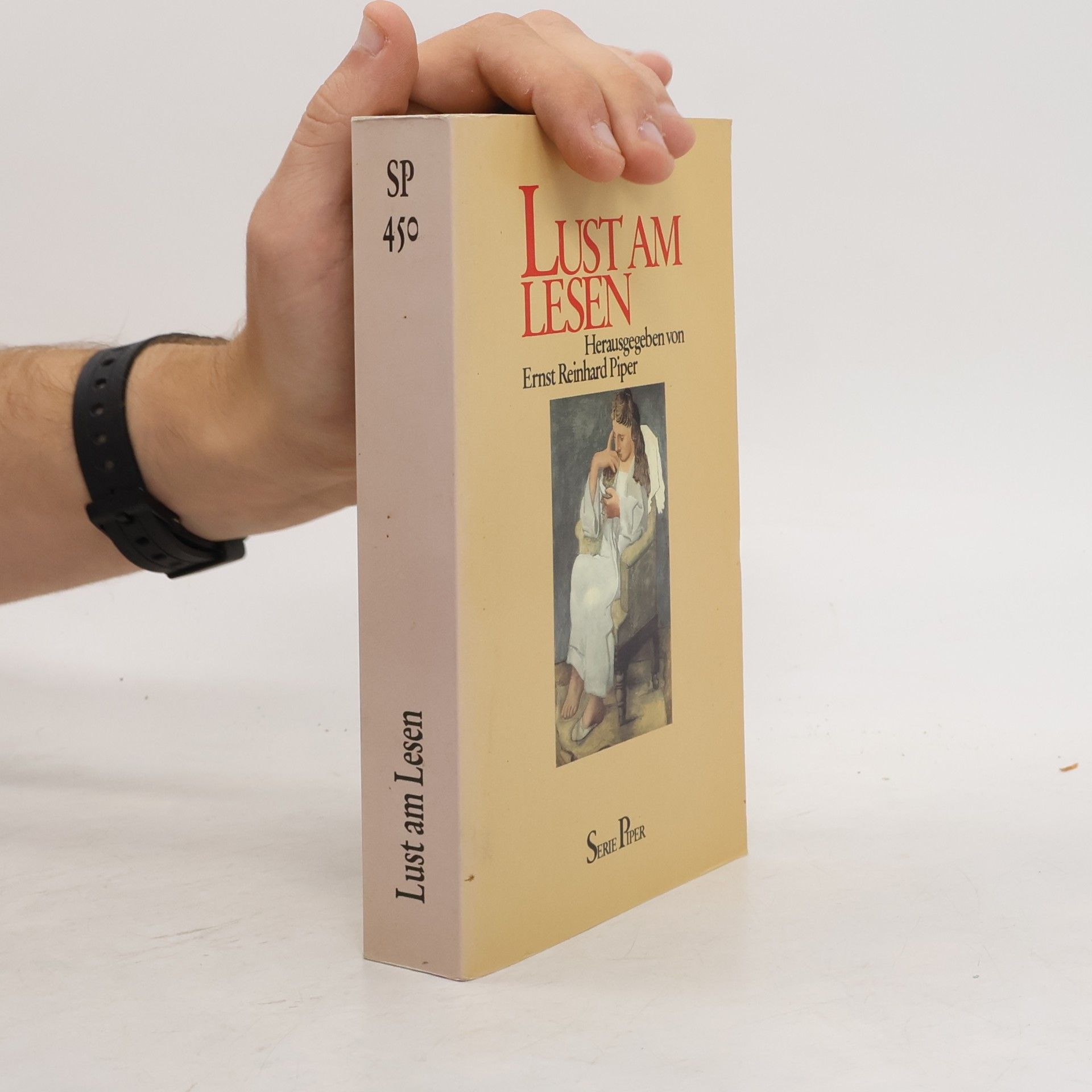 AA.VV. Lust am Lesen
