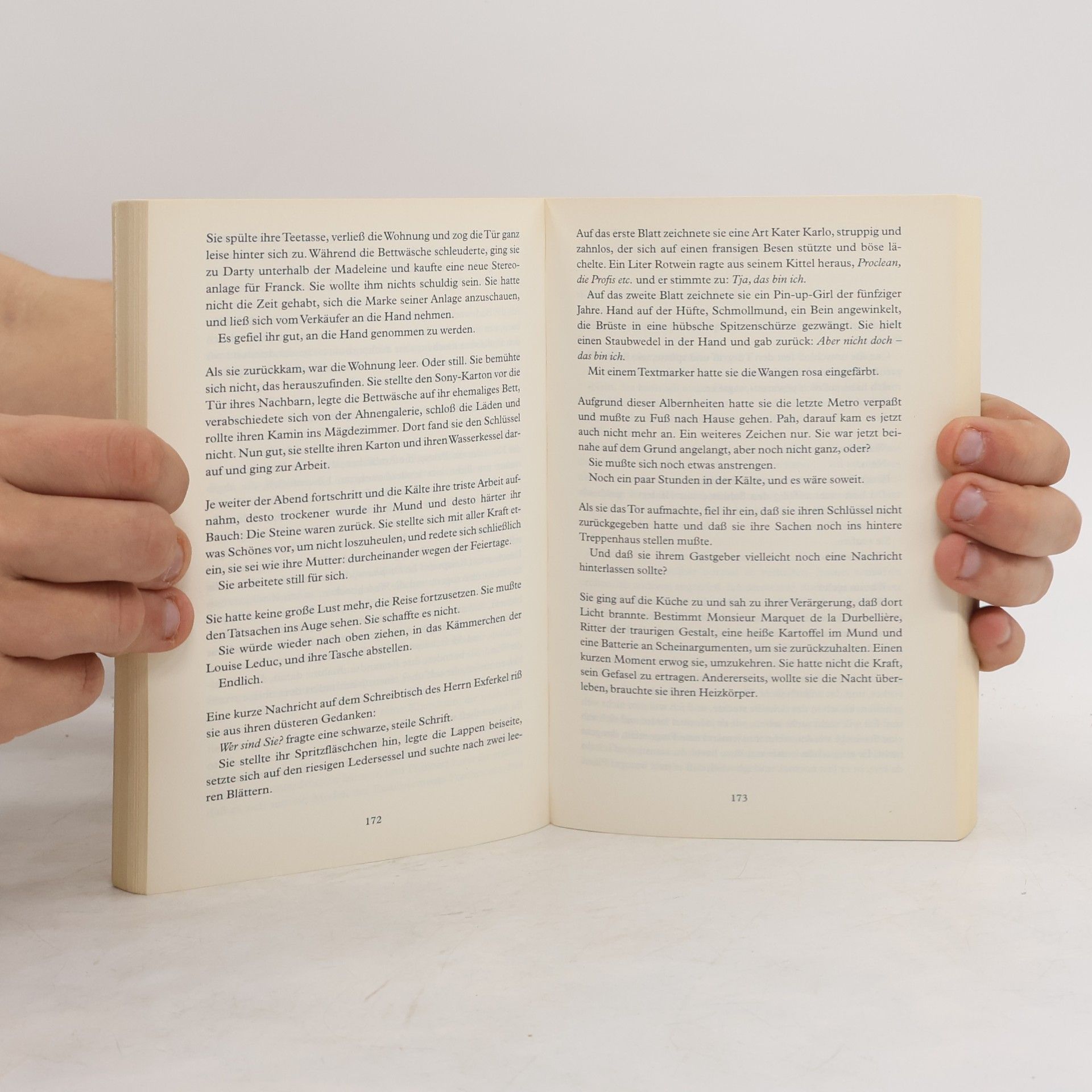 Anna Gavalda Zusammen ist man weniger allein