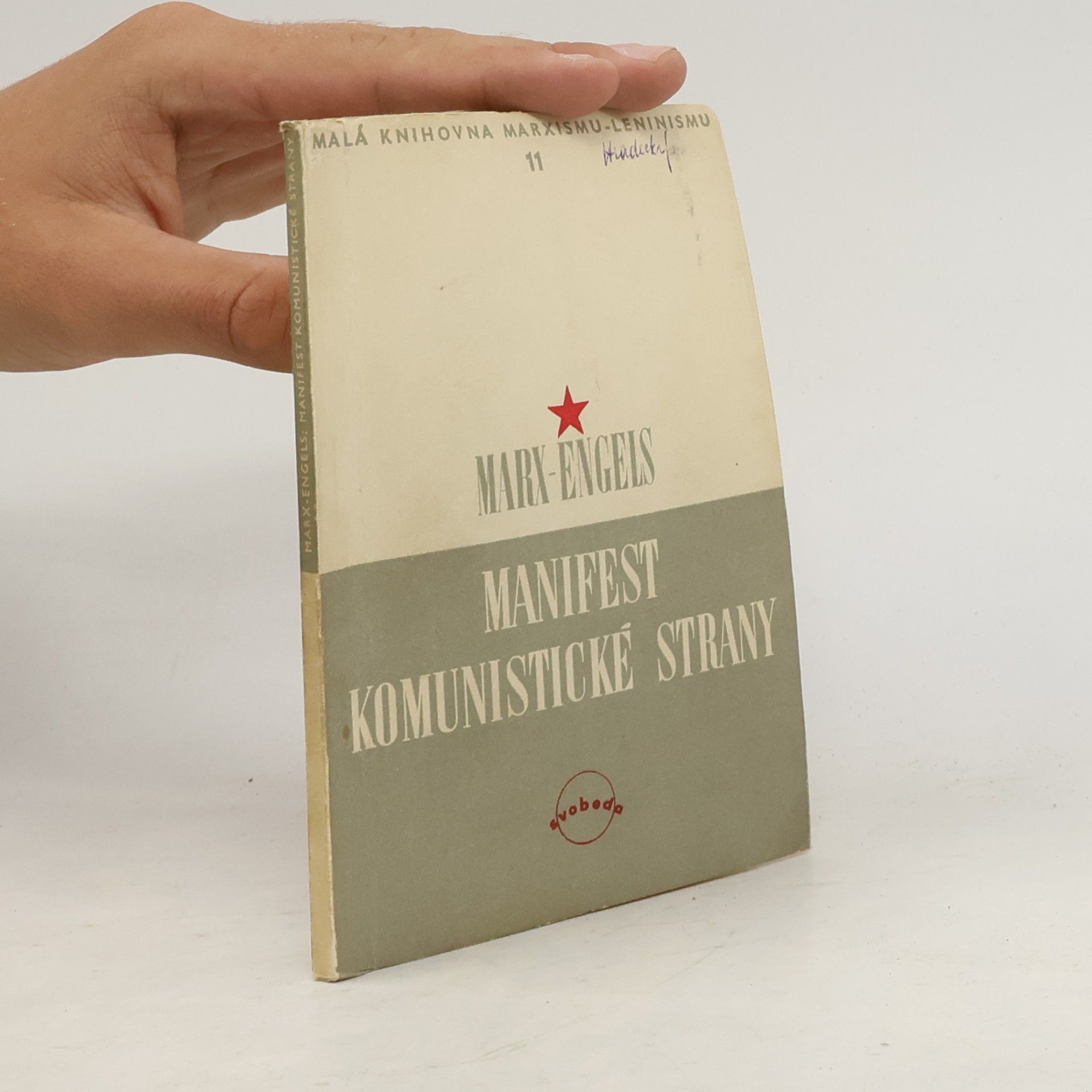 Manifest komunistické strany