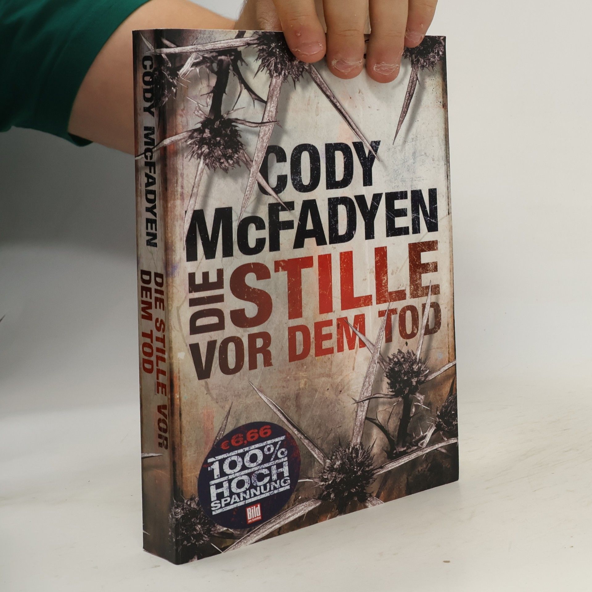 Cody Mcfadyen Die Stille vor dem Tod