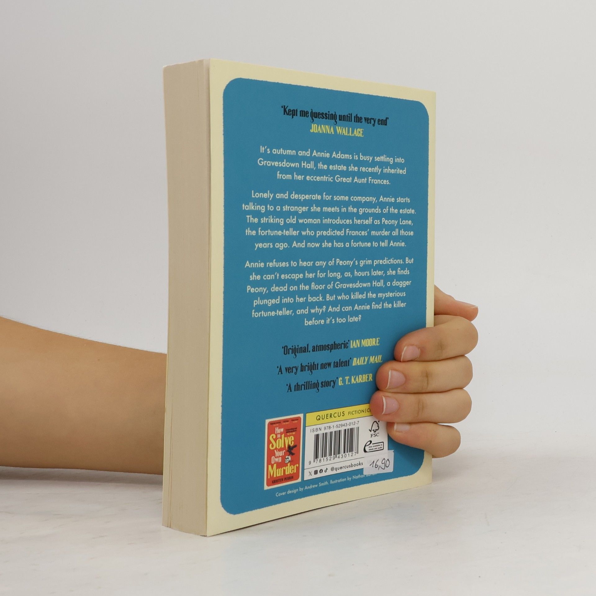 Kristen Perrin How to seal your own fate
