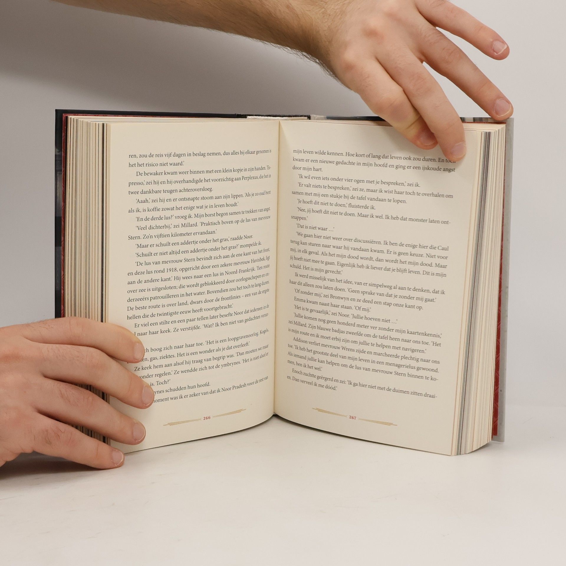 Ransom Riggs De bijzondere kinderen van mevrouw Peregrine - 6: De verwoestingen van Devil's Acre