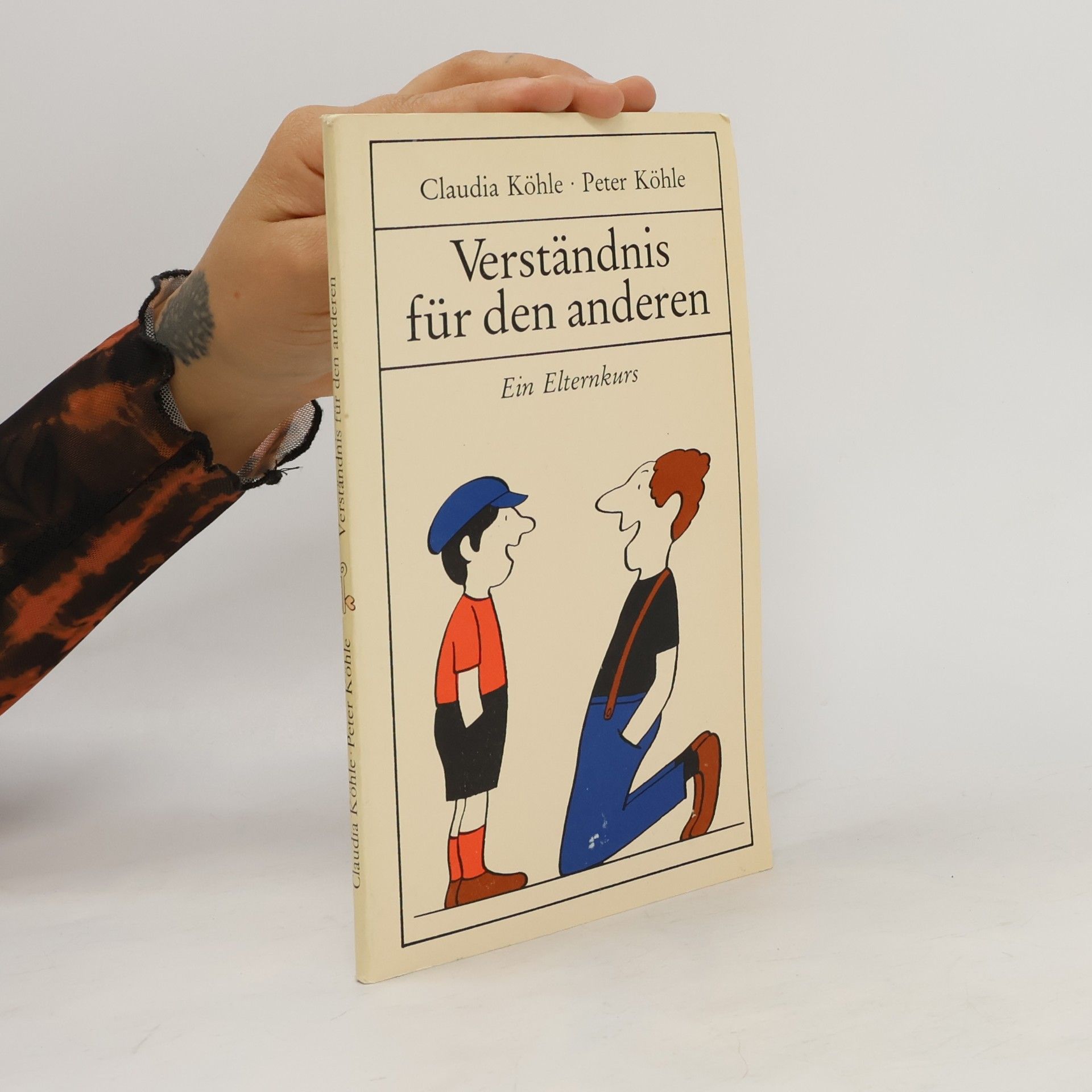 Claudia Köhle Verständnis für den anderen