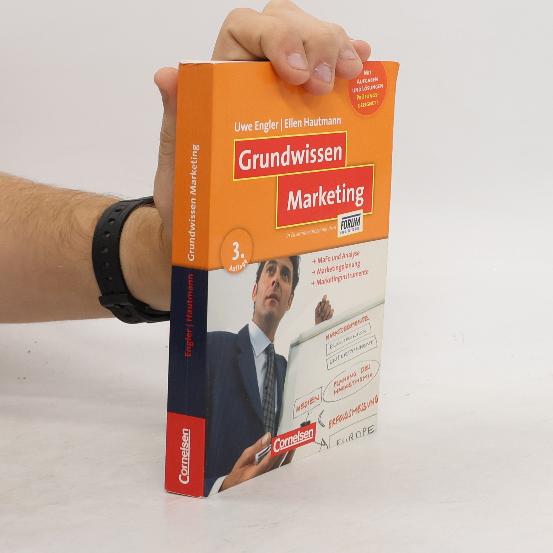 Uwe Engler Grundwissen Marketing