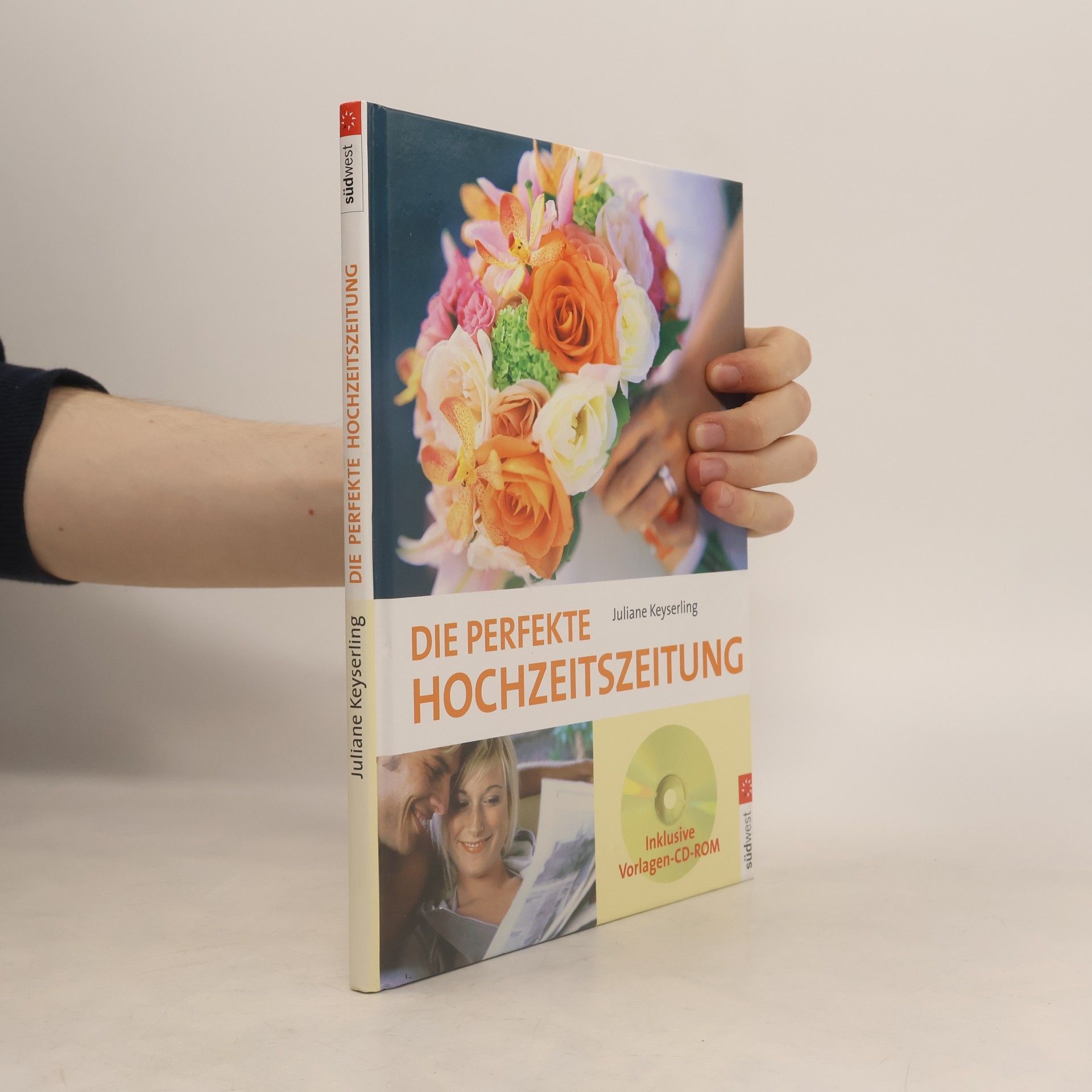 Juliane Keyserling Die perfekte Hochzeitszeitung