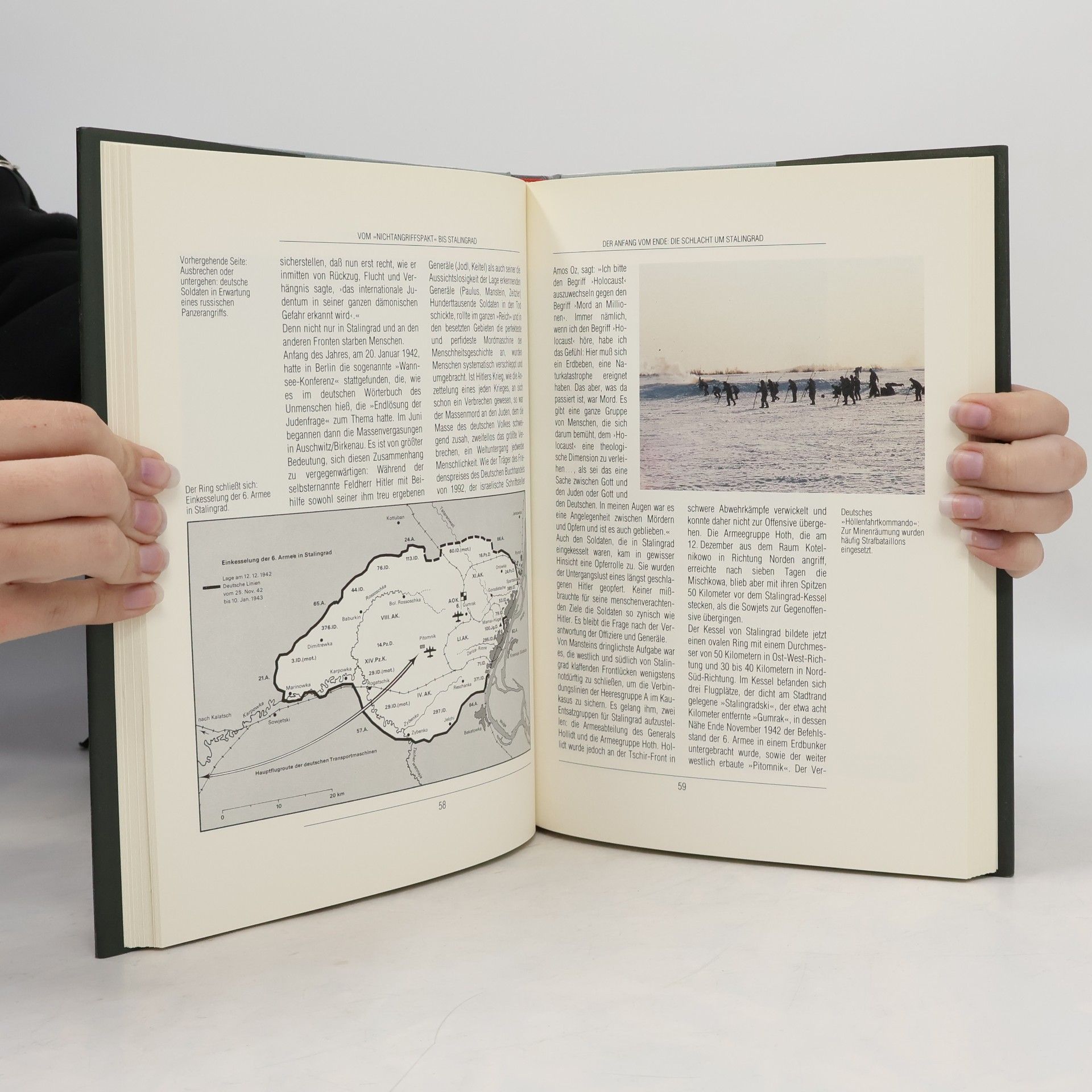 Joseph Vilsmaier Stalingrad