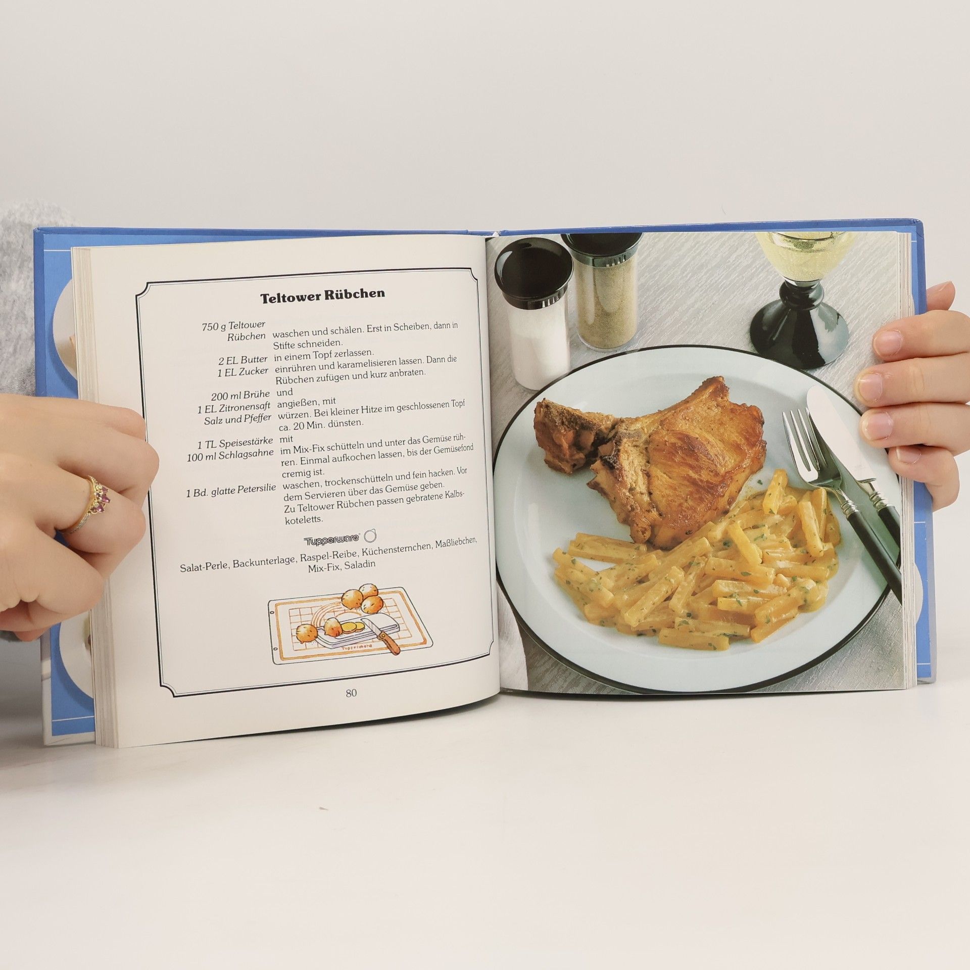 Autorenkollektiv Deutsche Tupperware Schlemmergerichte