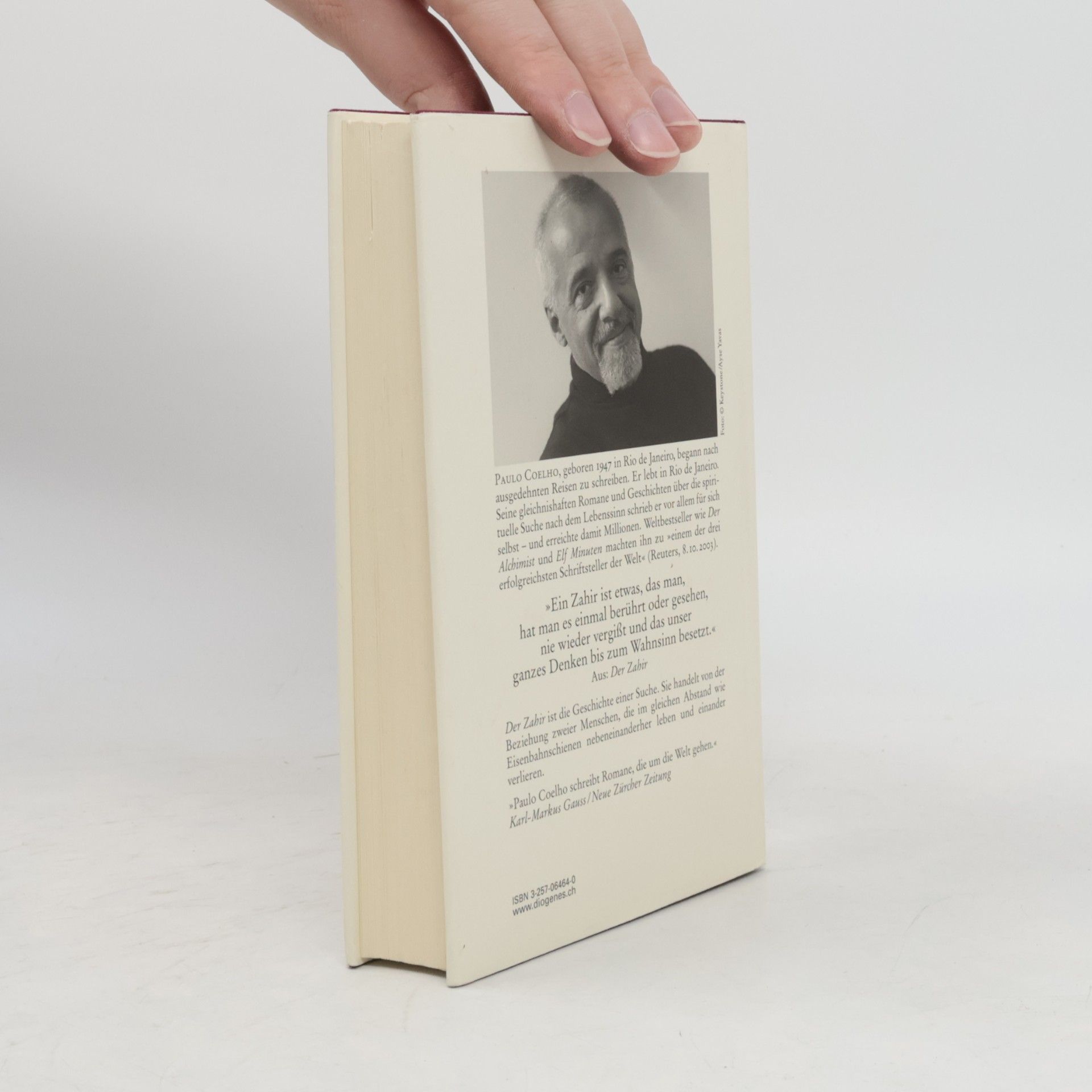 Paulo Coelho Der Zahir