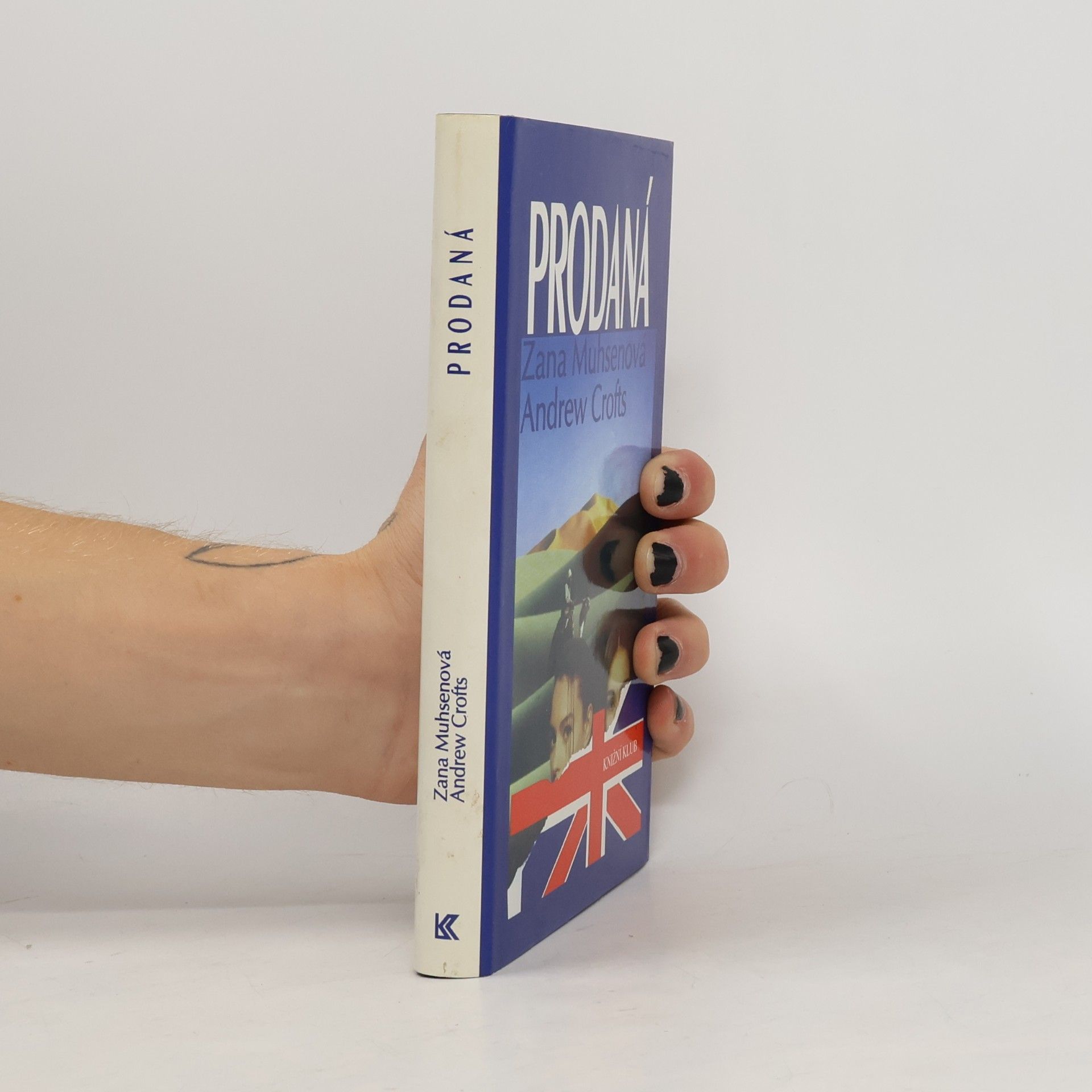 Zana Muhsen Prodaná