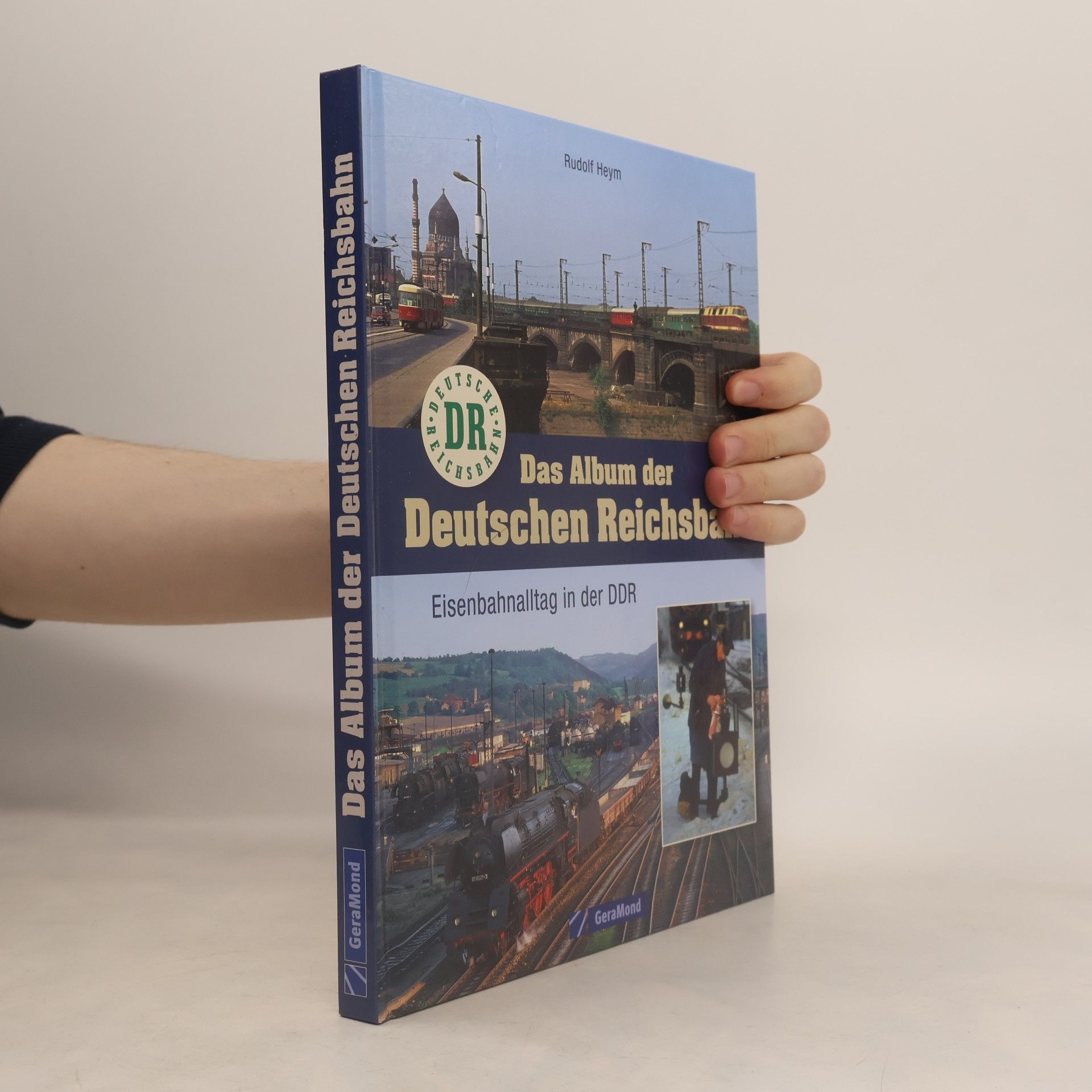 Das Album der Deutschen Reichsbahn