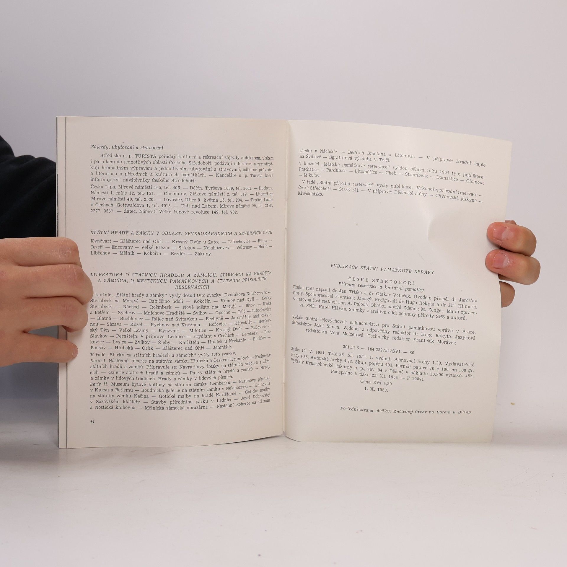 kolektiv České středohoří