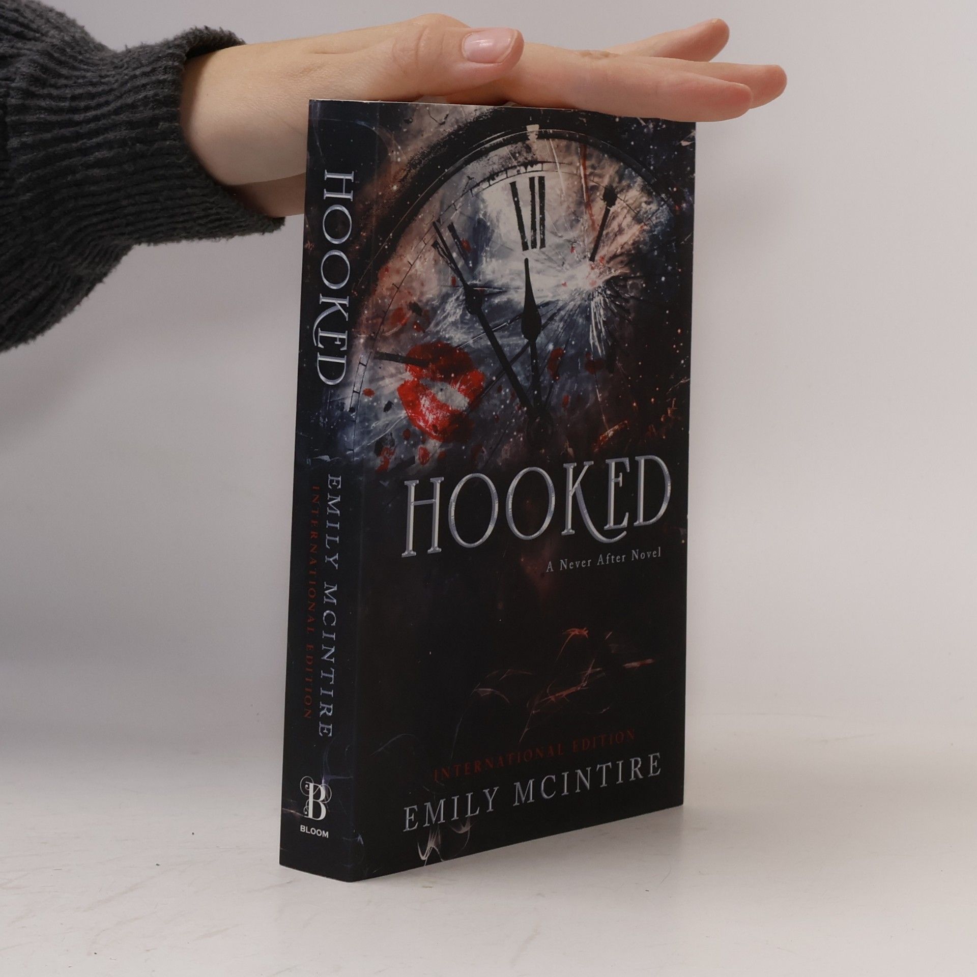 Emily McIntire Hooked