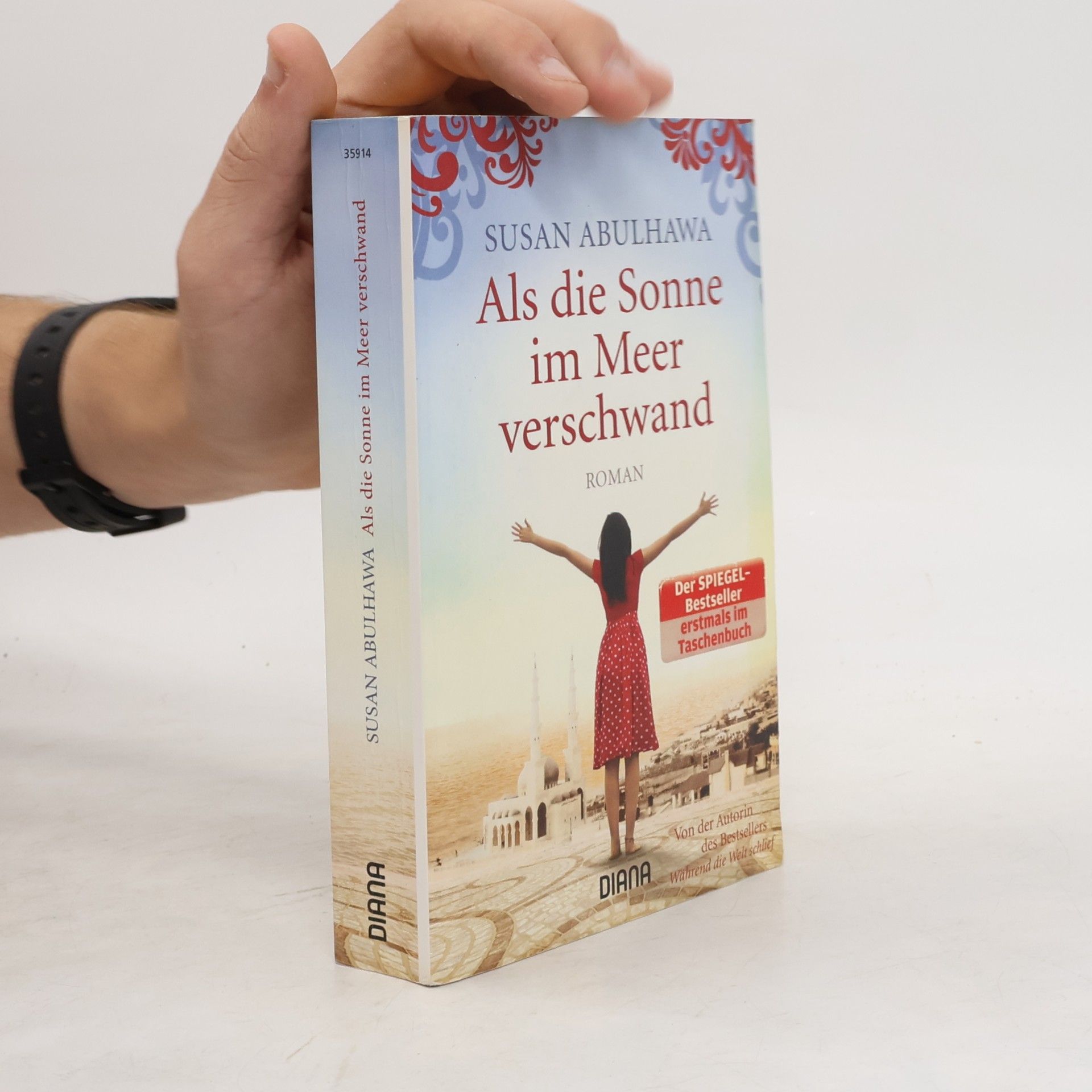 Susan Abulhawa Als die Sonne im Meer verschwand