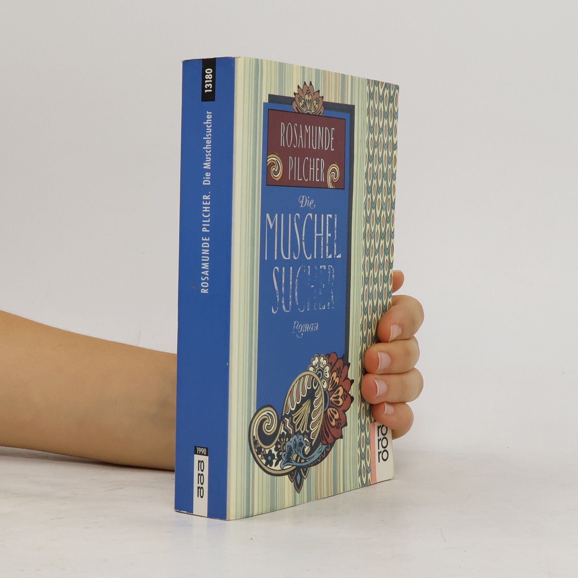 Rosamunde Pilcher Die Muschelsucher