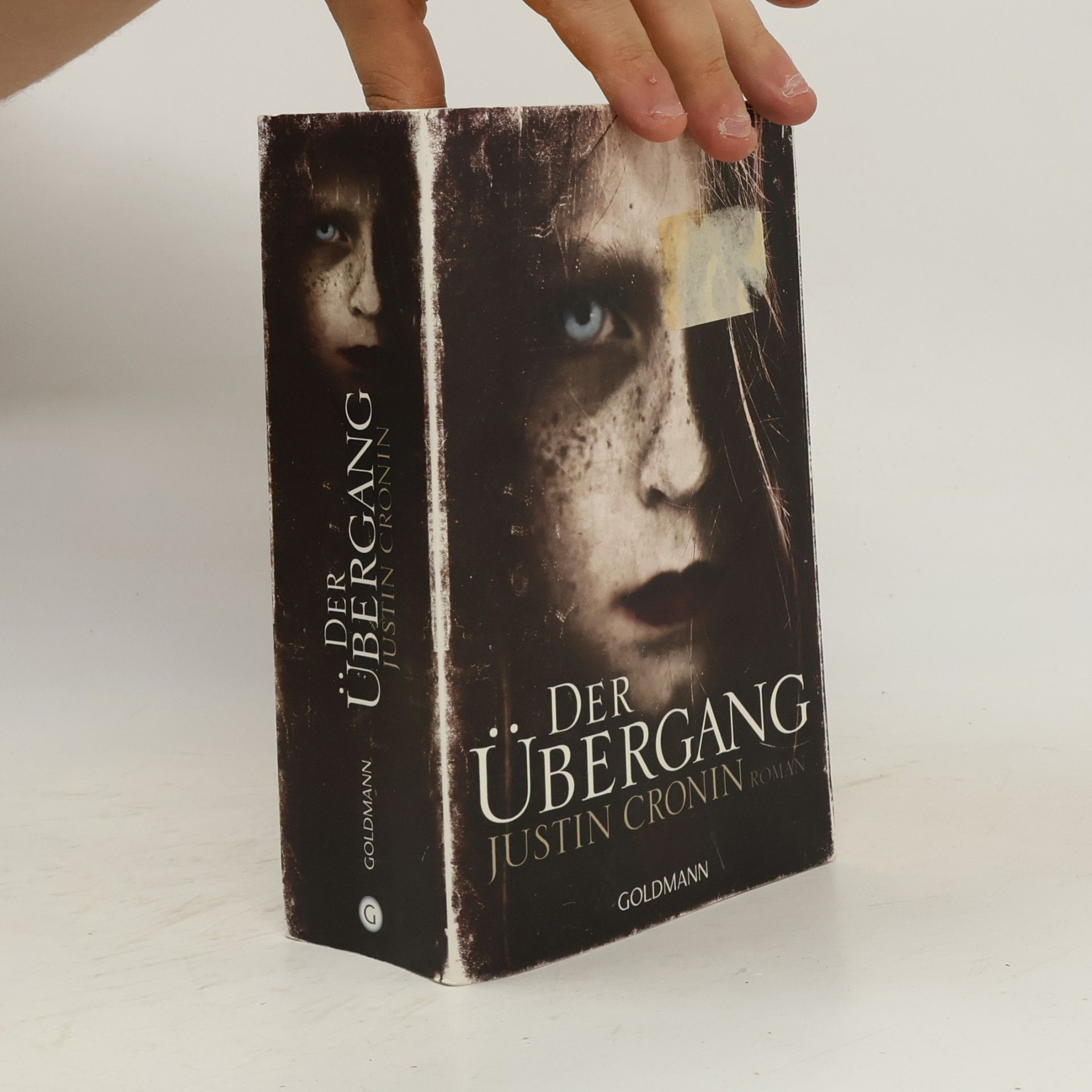 Justin Cronin Der übergang