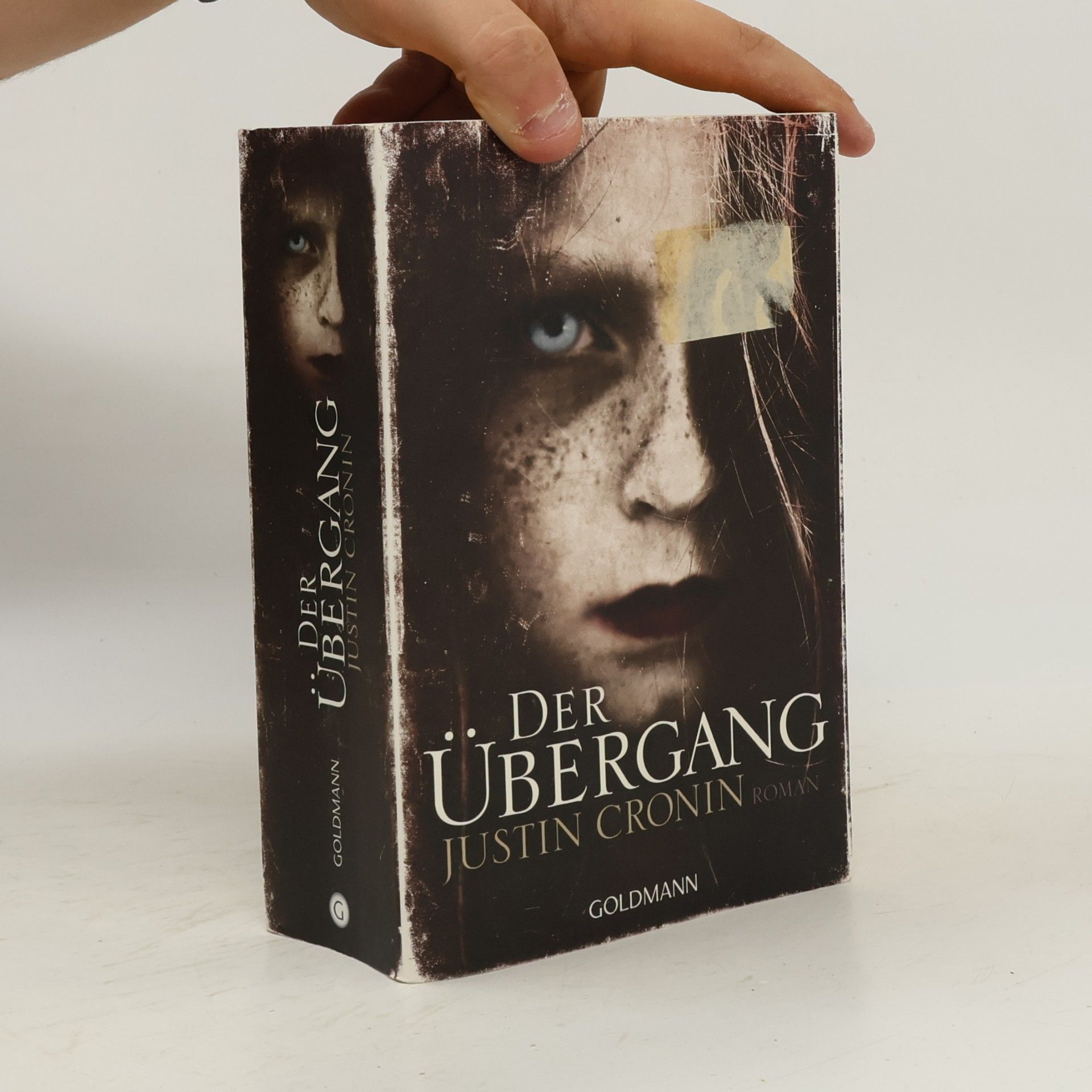 Justin Cronin Der übergang