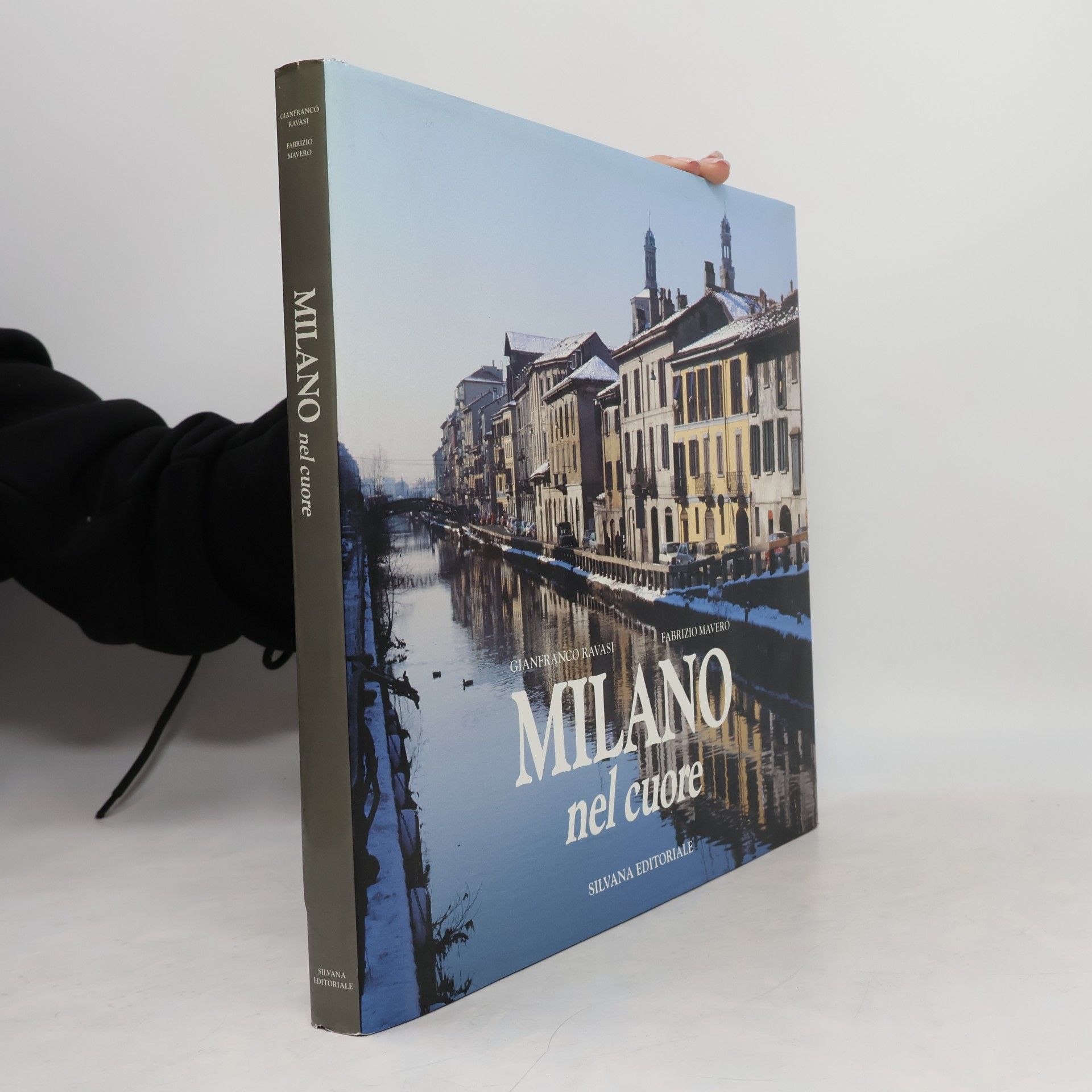 Milano, nel cuore